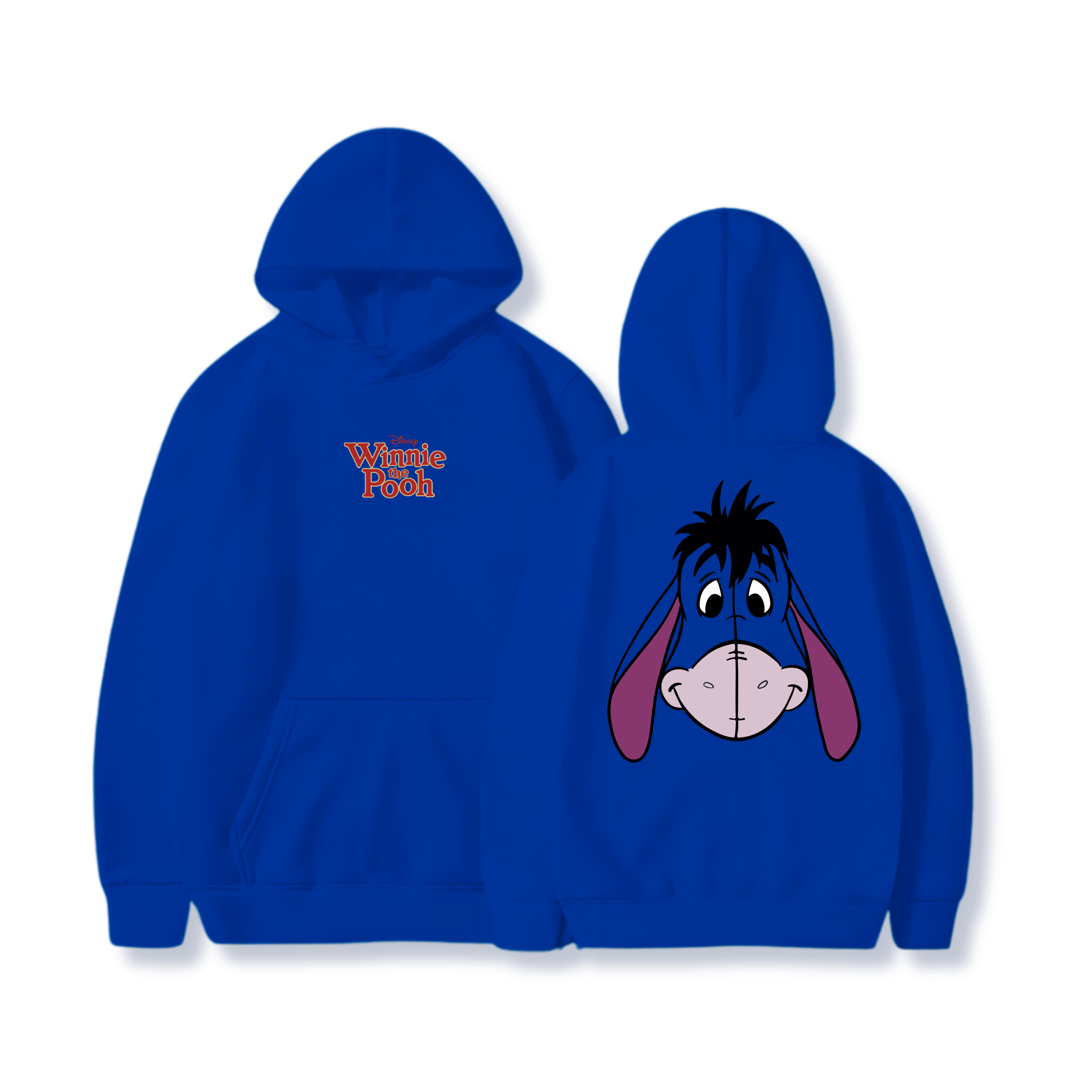 Hoodie Ígor 4 - Winnie the Pooh