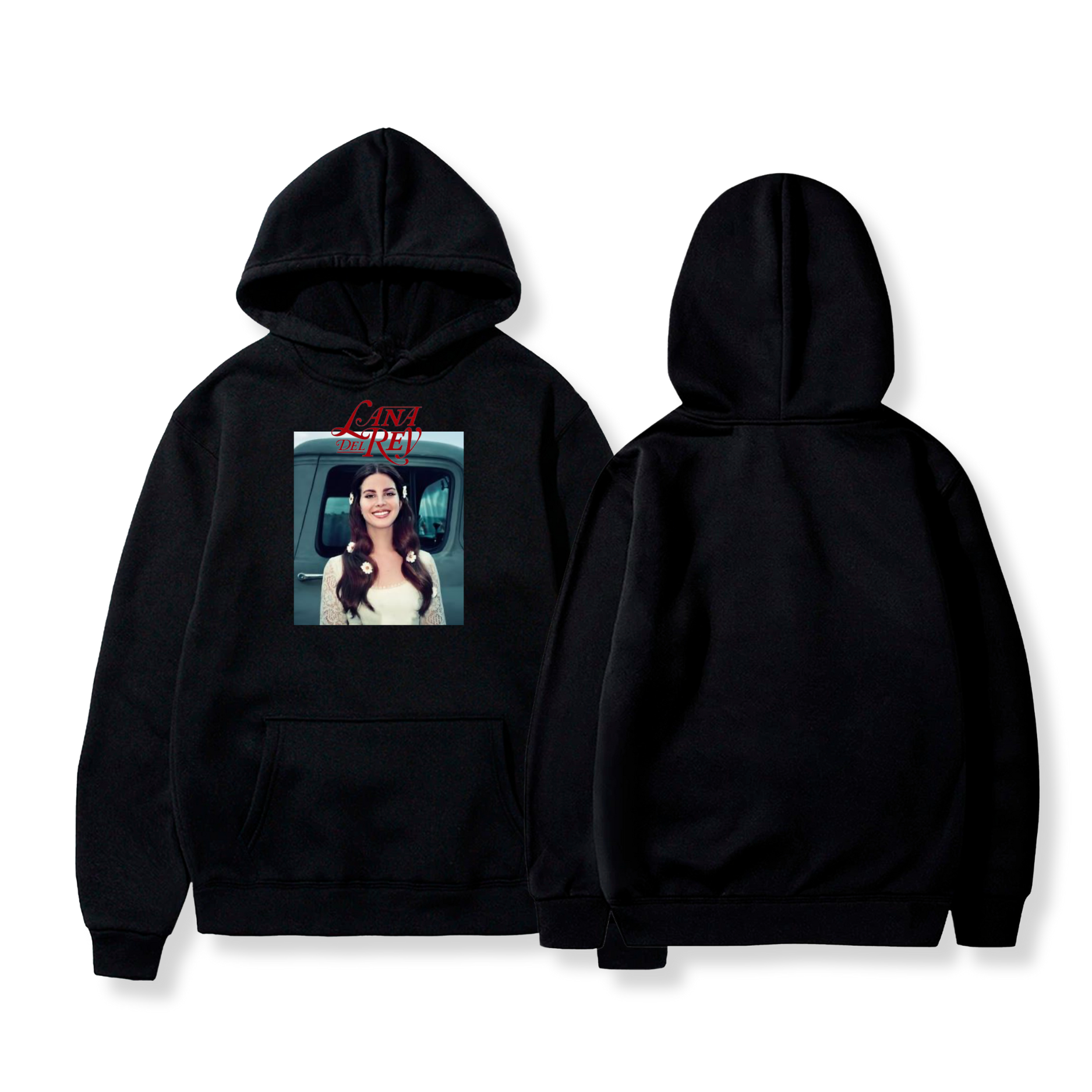 Hoodie Lust For life 3 - Lana Del Rey