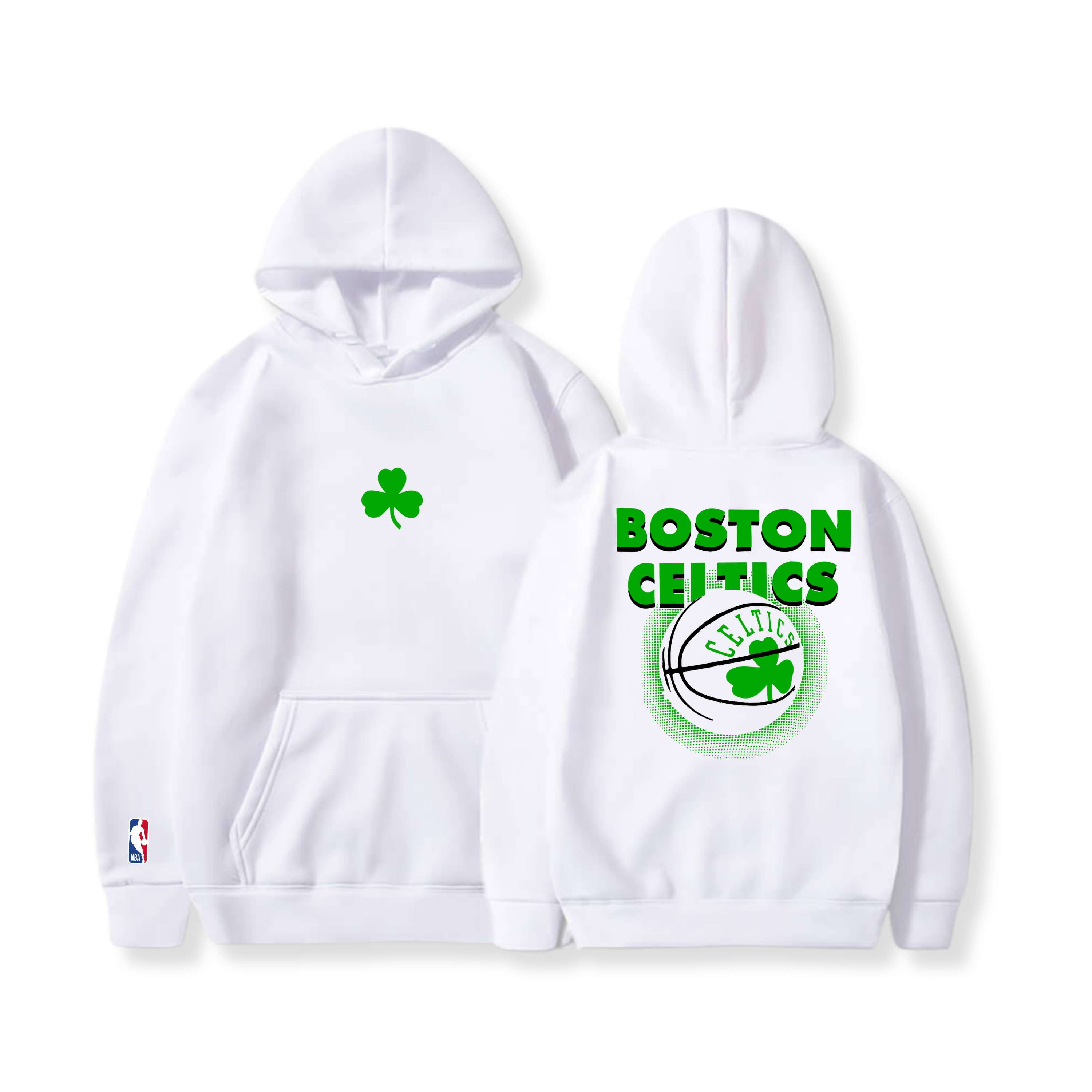 Hoodie 3 - Boston Celtics