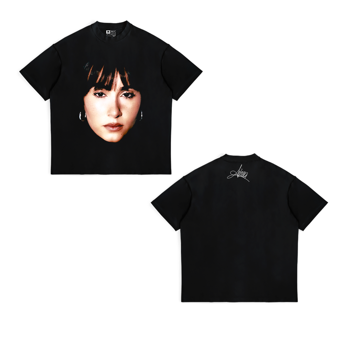Camisa Iconic Face 5 - Aitana