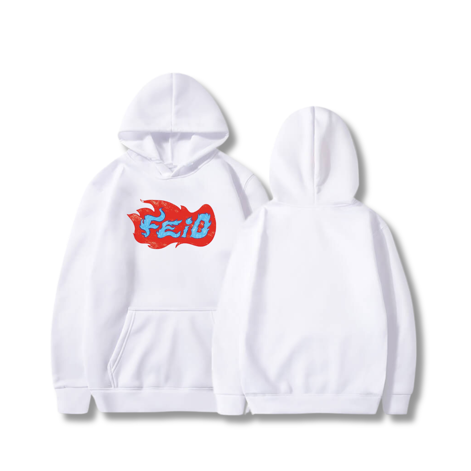 Hoodie Inter Shibuya 4 - Feid