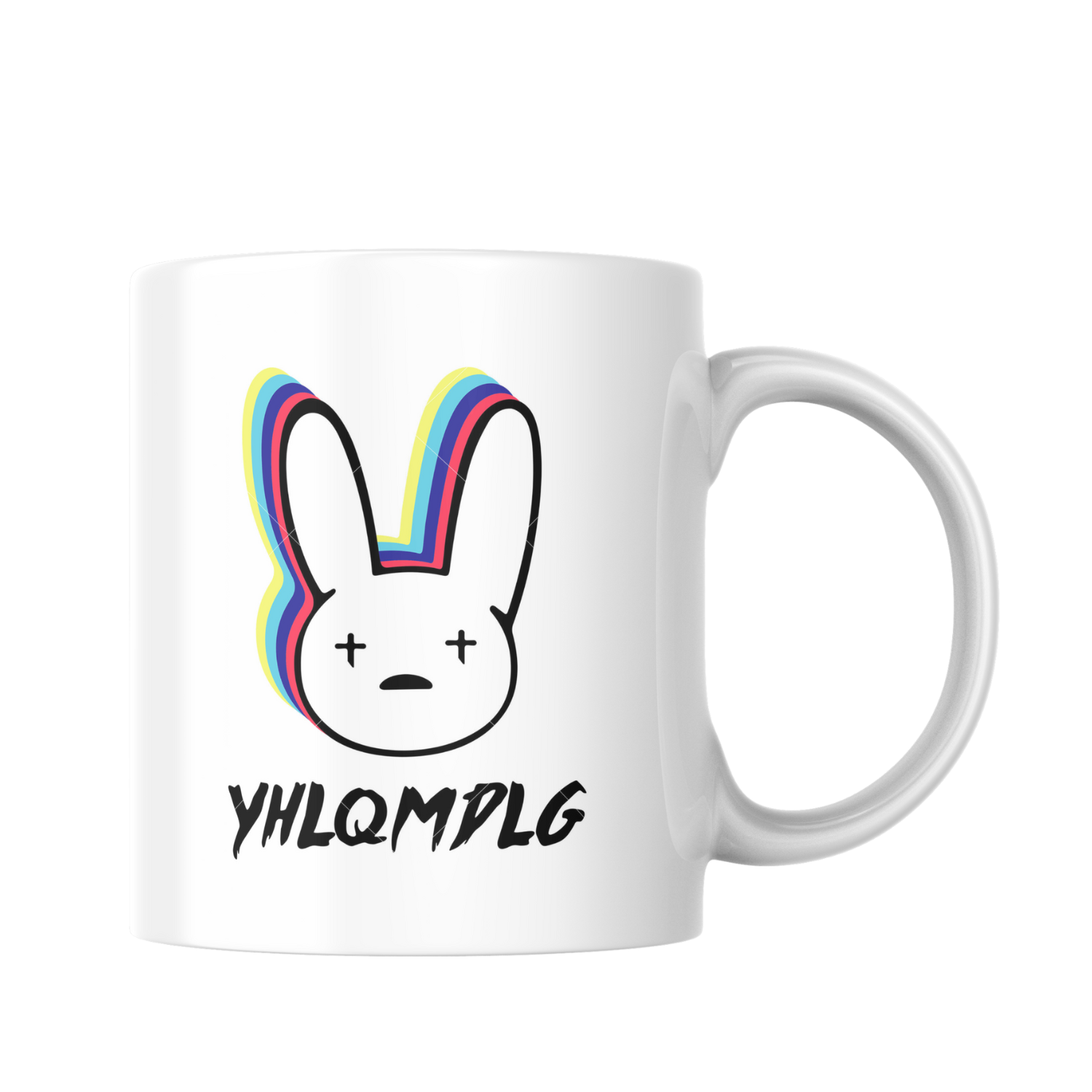 Taza YHLQMDLG 2 - Bad Bunny