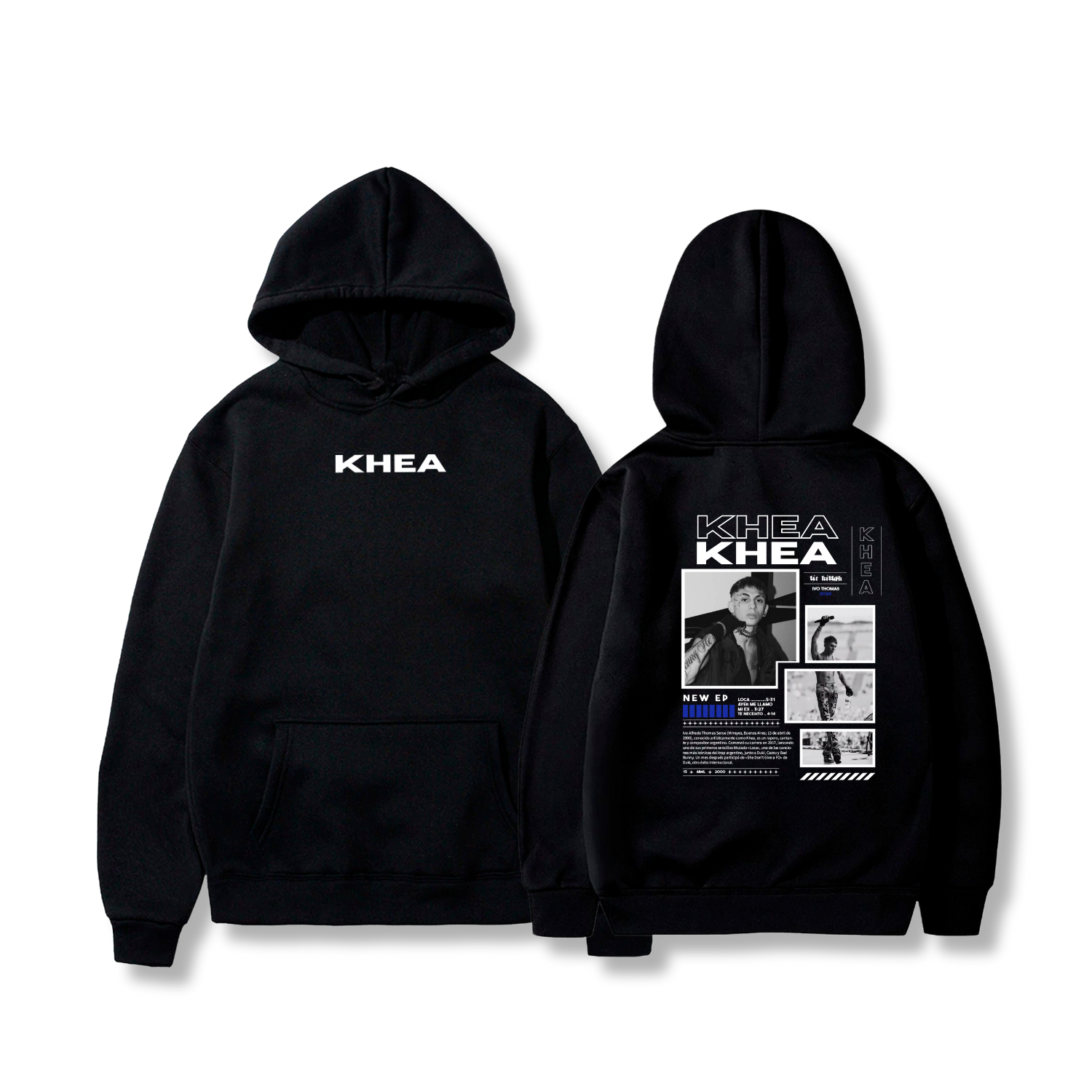 Hoodie Khea - Urban Merch