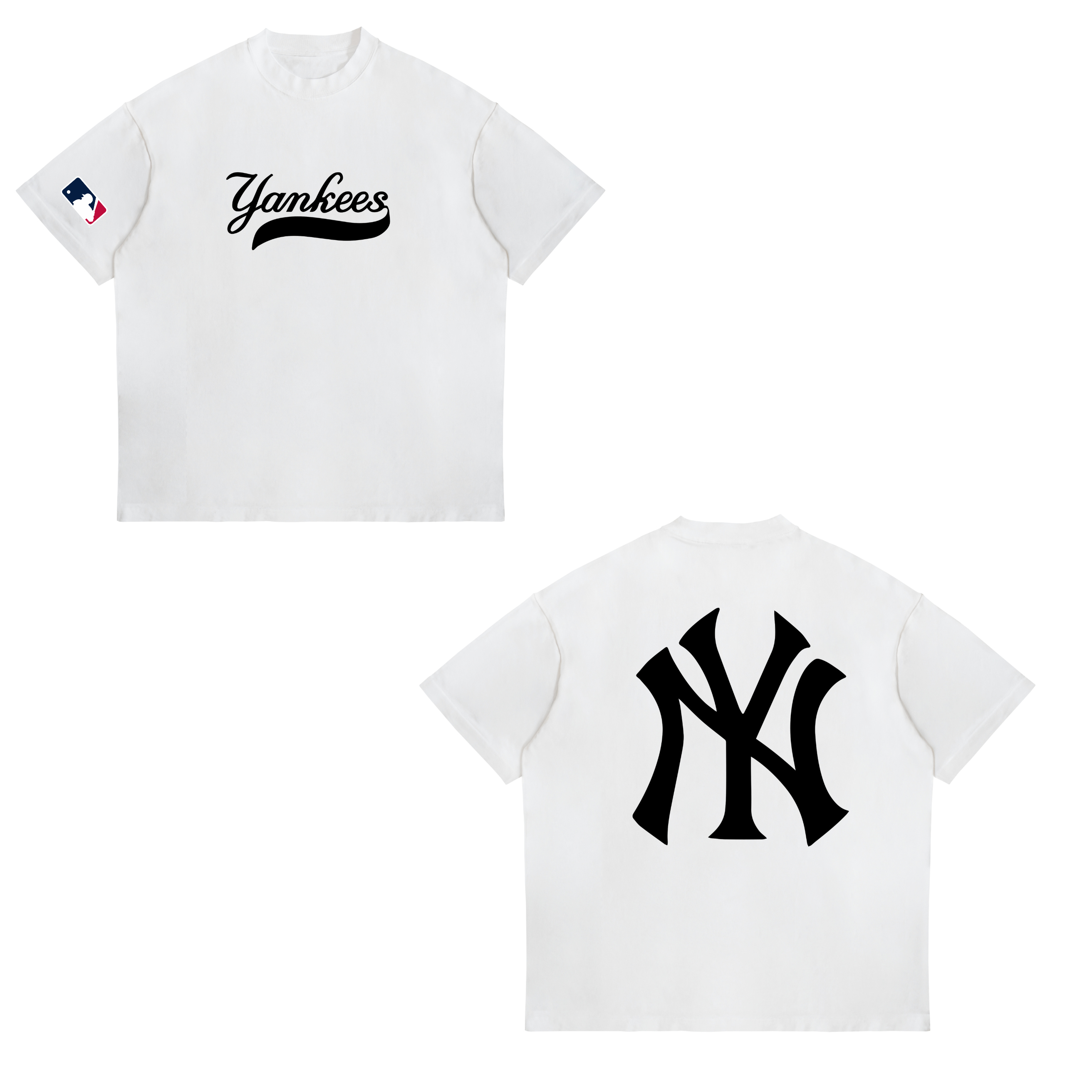 Camisa 1 - New York Yankees