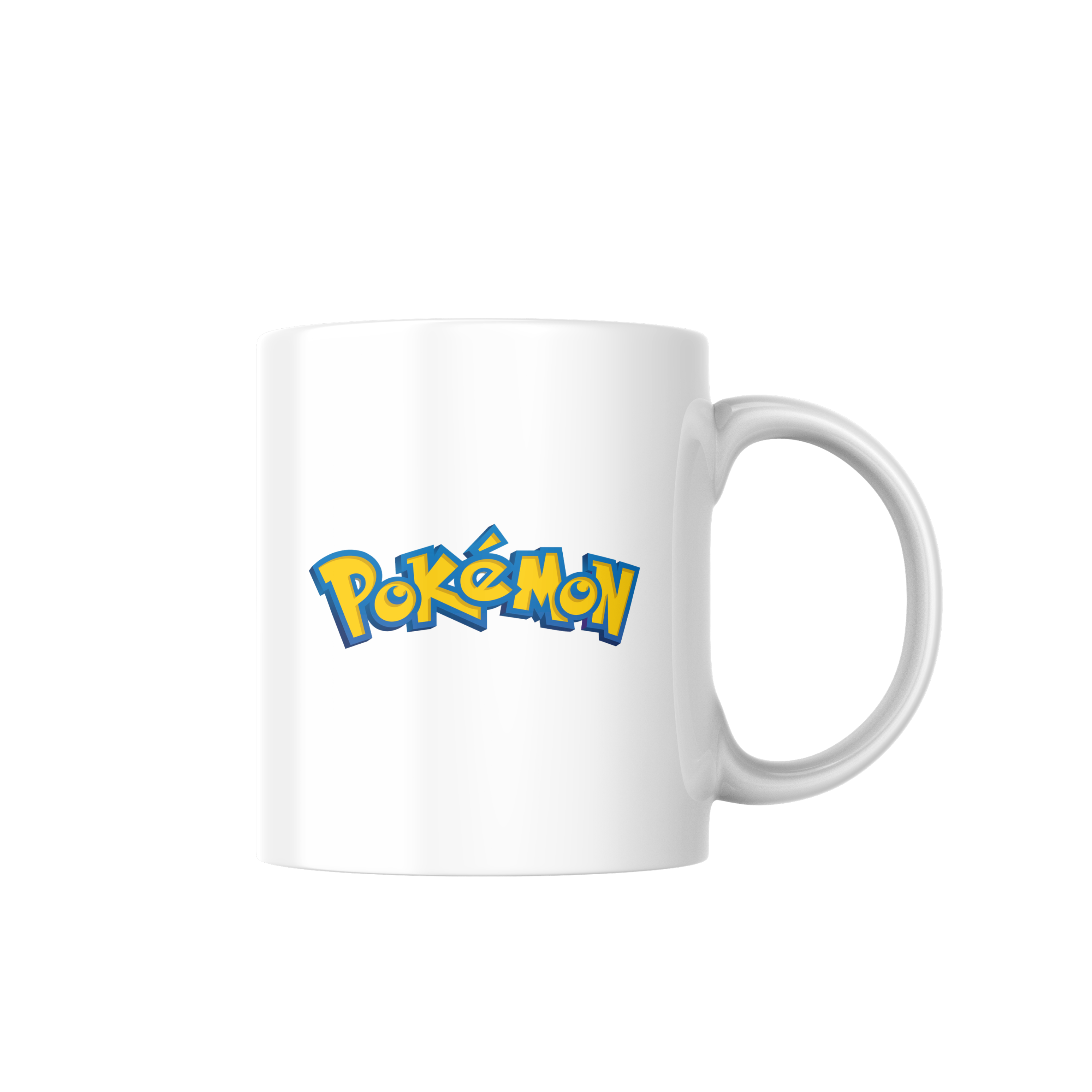 Taza 2 - Pokemon