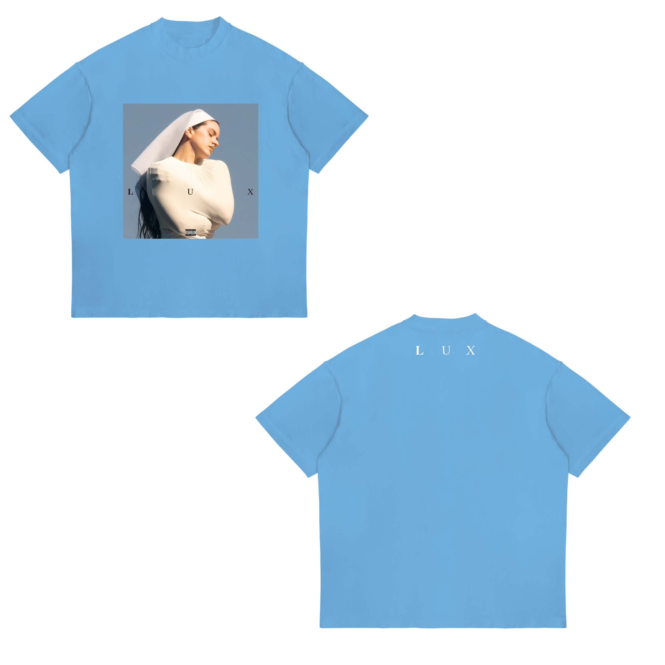 Camisa Portada Lux 1 - Rosalía