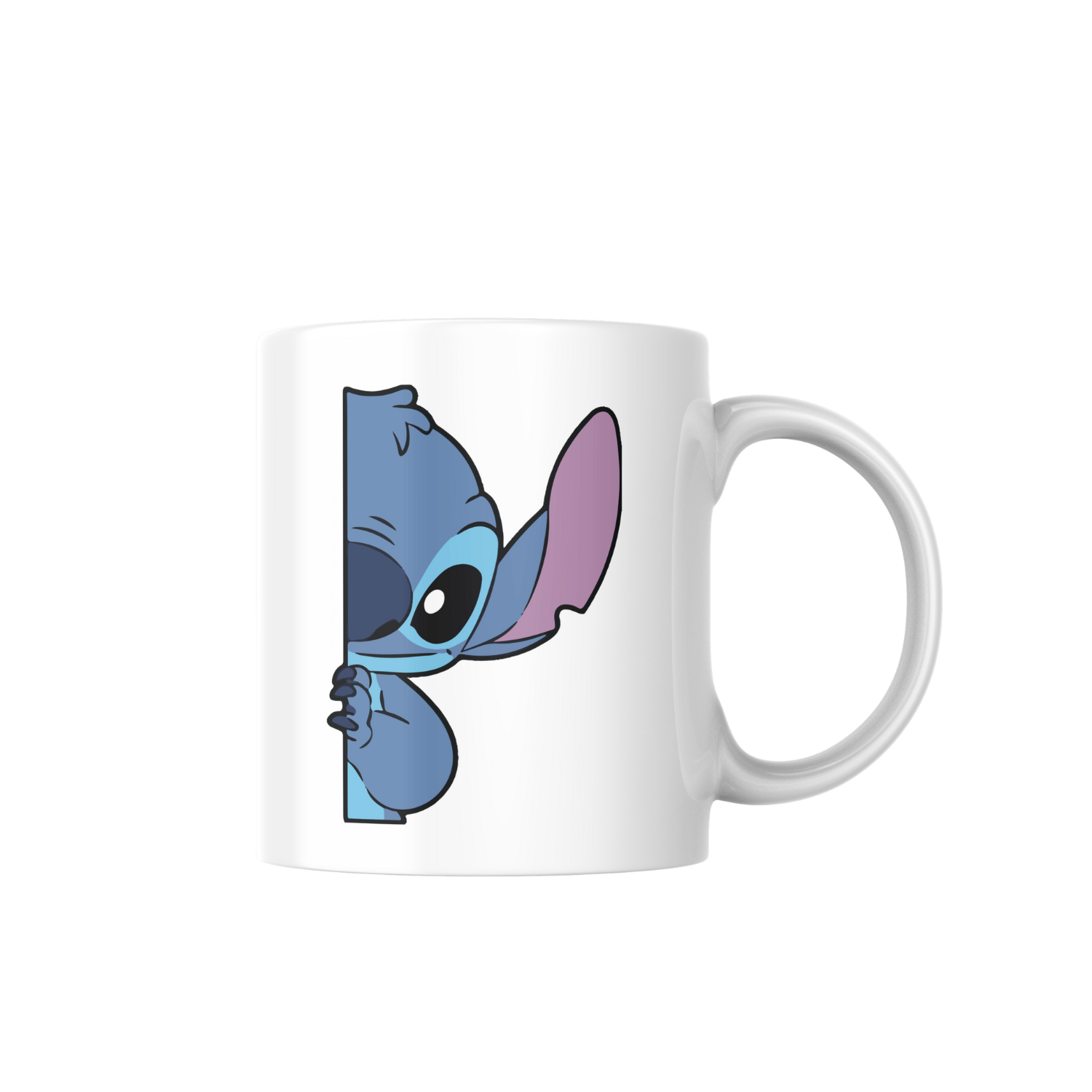 Taza Stitch - Lilo y Stitch