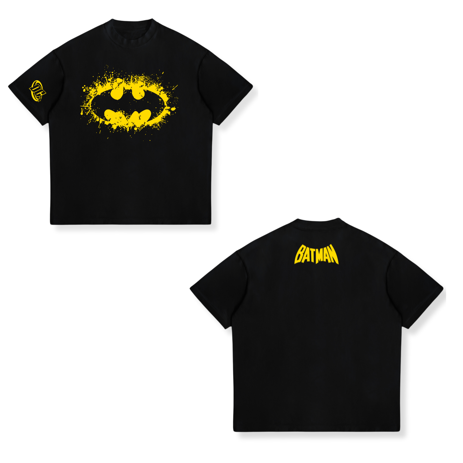 Camisa 2 - Batman