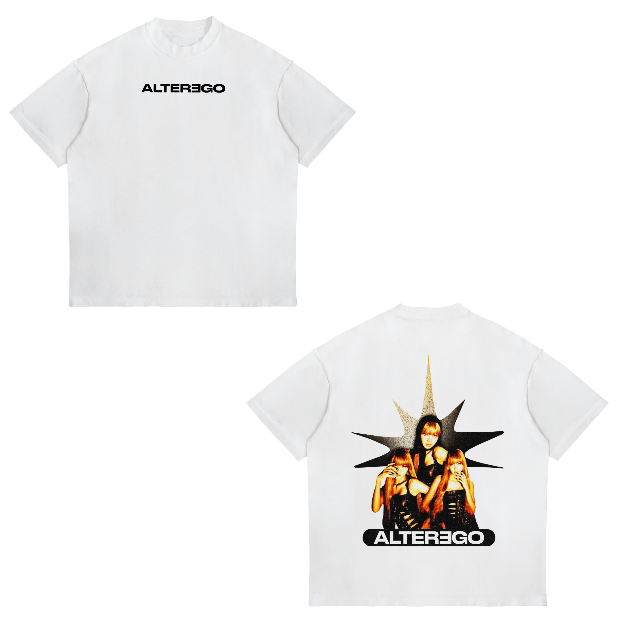 Camisa Alter Ego Star 5 - Lisa