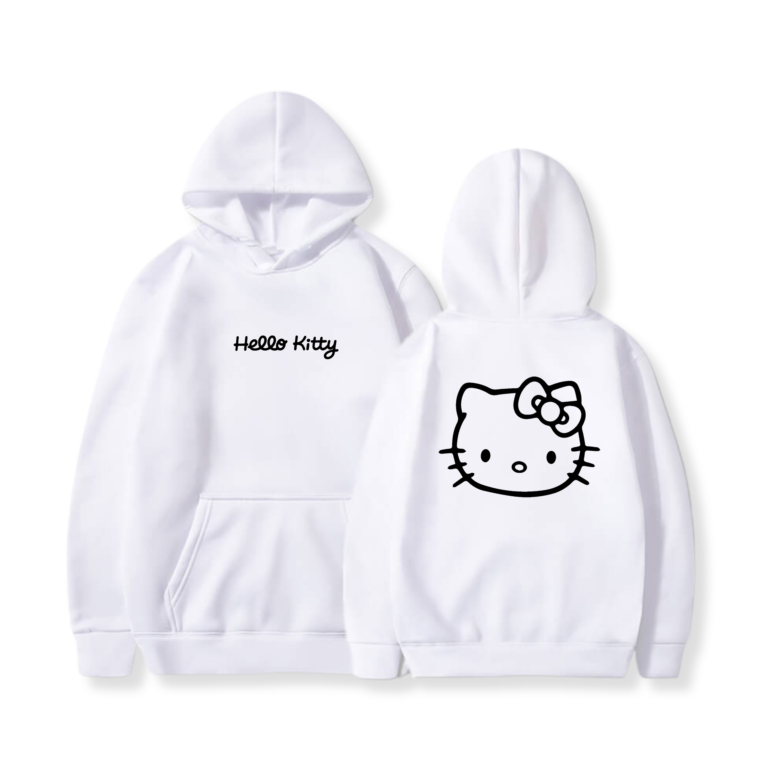 Hoodie 1 - Hello Kitty