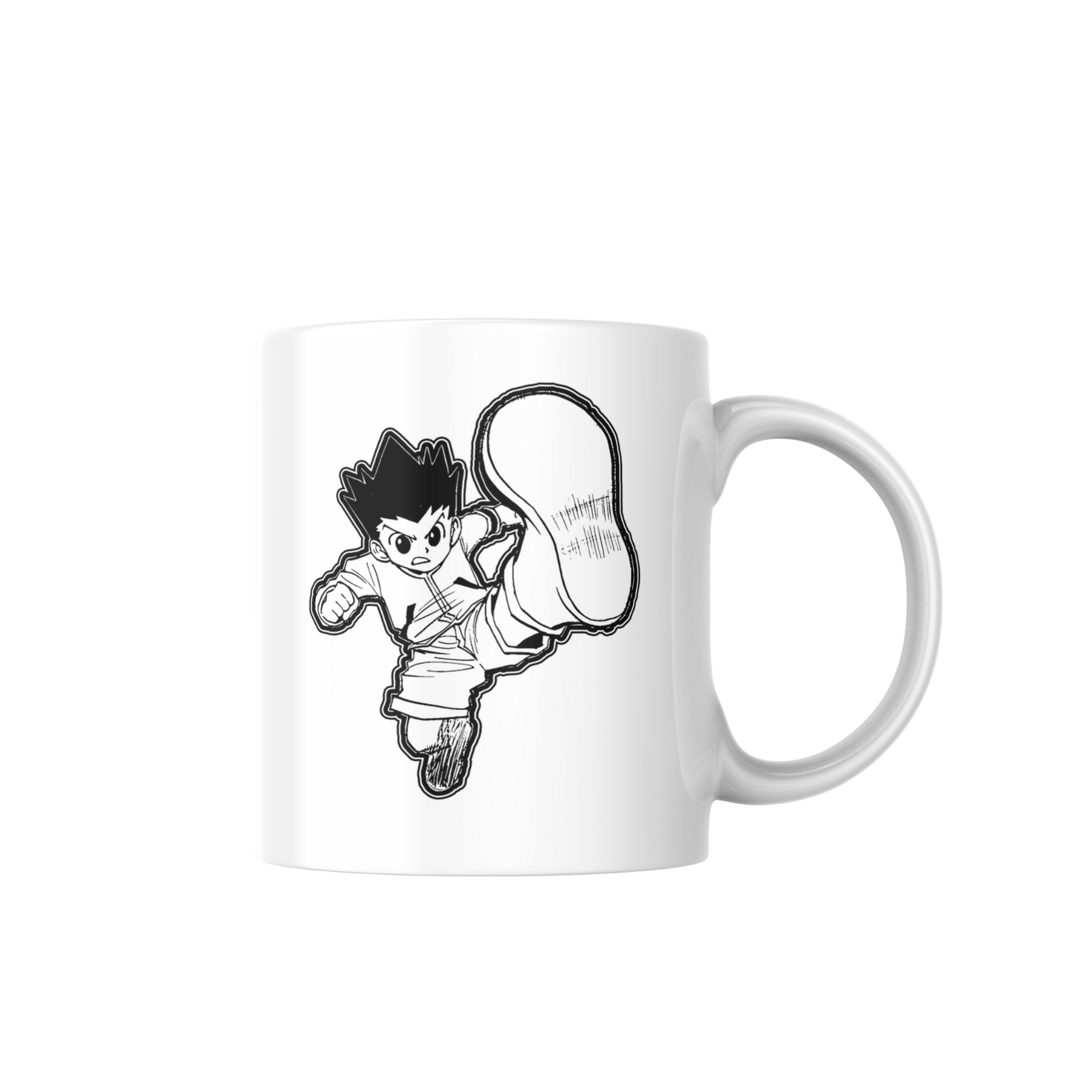 Taza Gon Freecss 1 - Hunter X Hunter