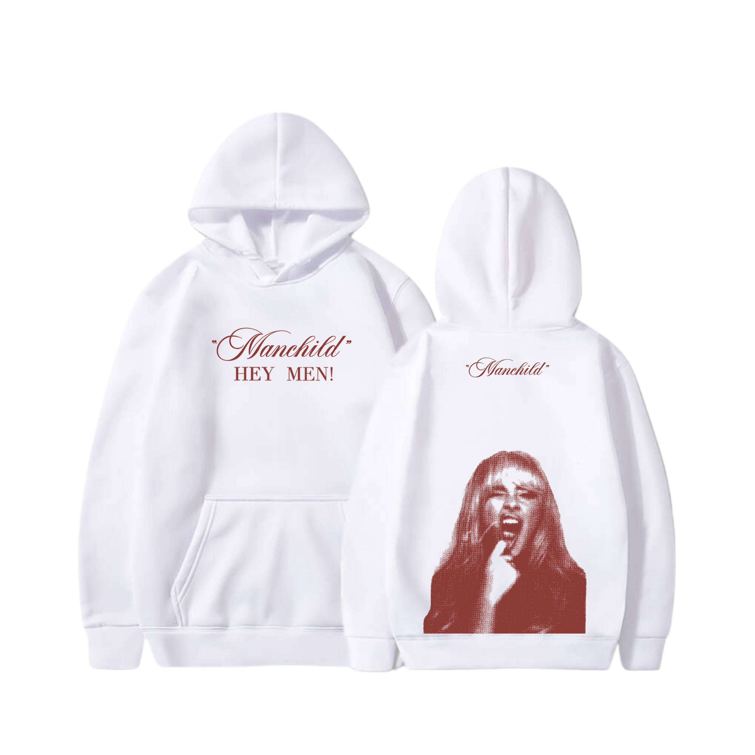 Hoodie Man's Best Friend, Manchild 2 - Sabrina Carpenter