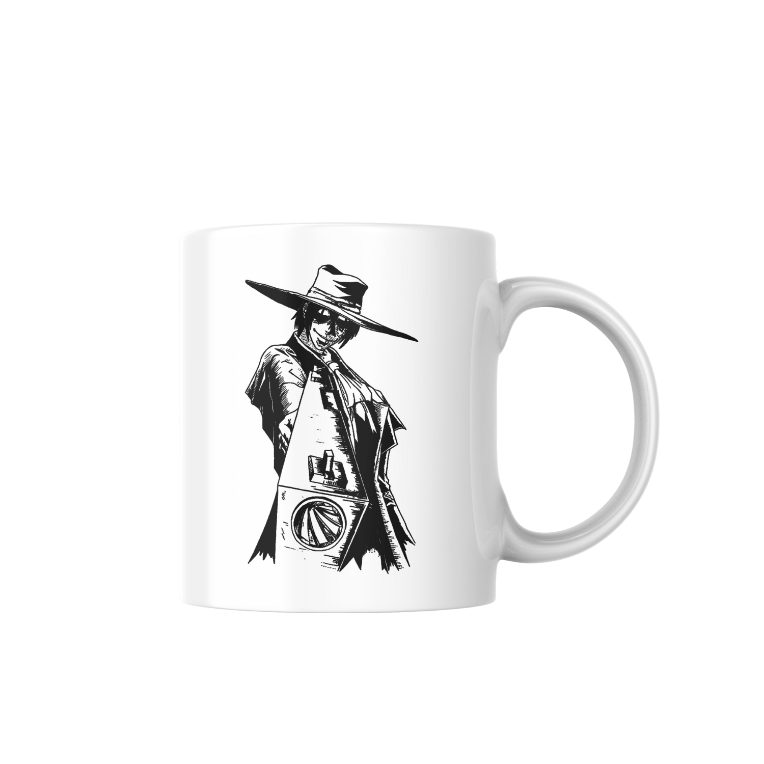 Taza Alucard 1 - Hellsing