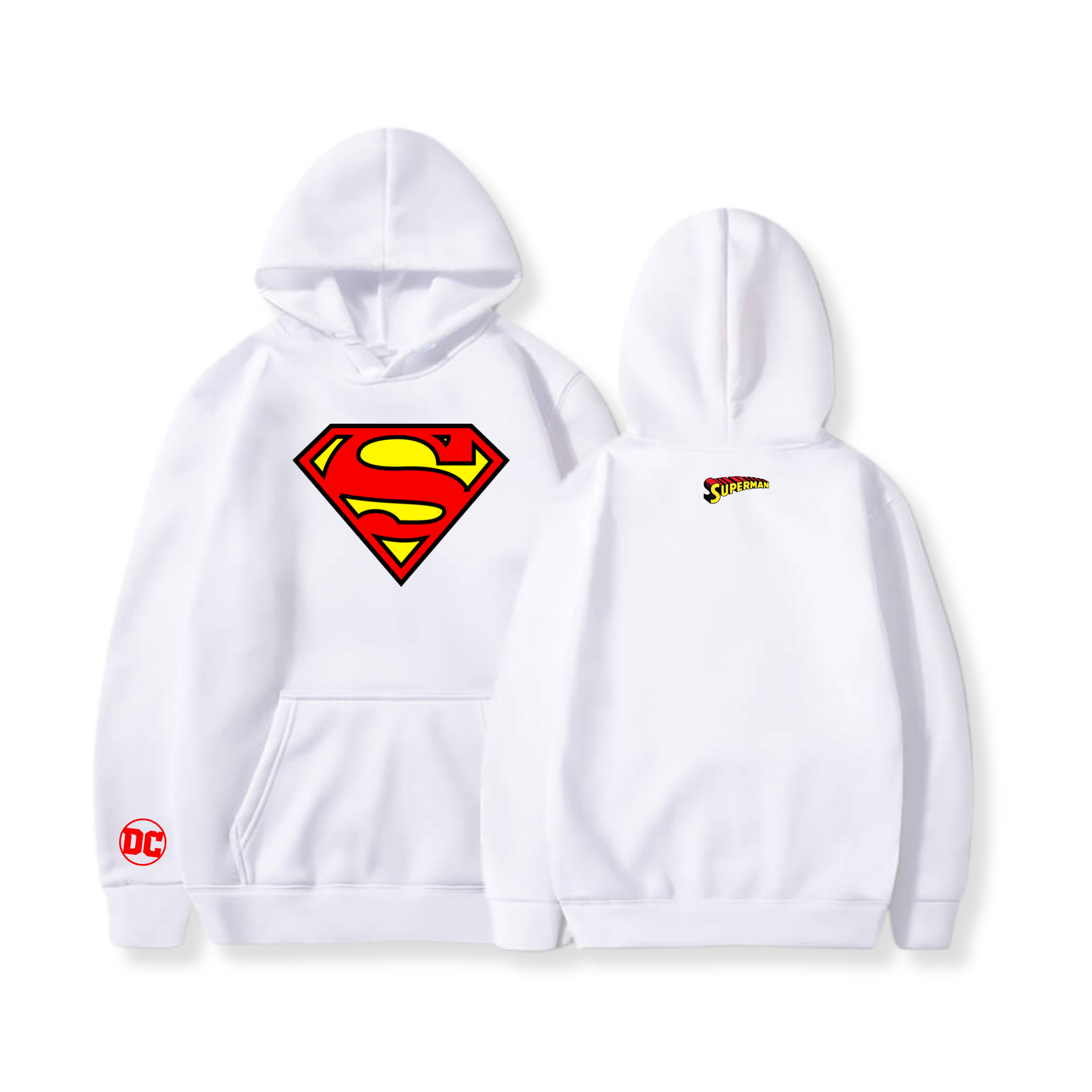 Hoodie 1 - Superman