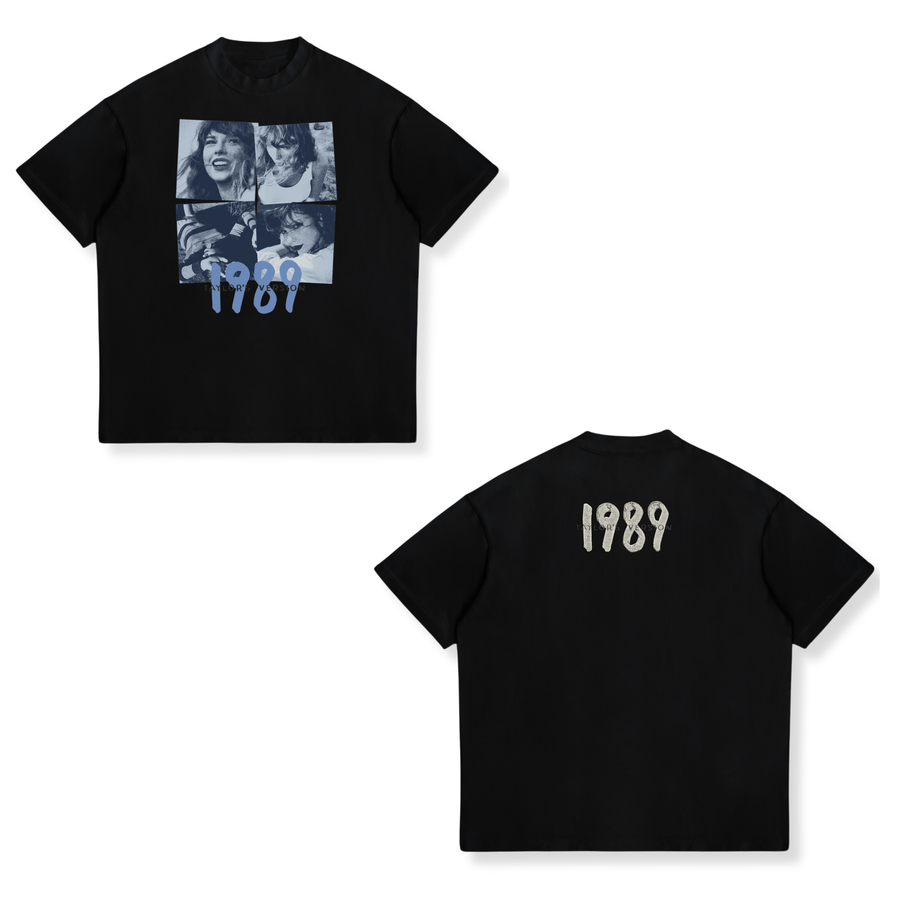 Camisa 1989 2 - Taylor Swift