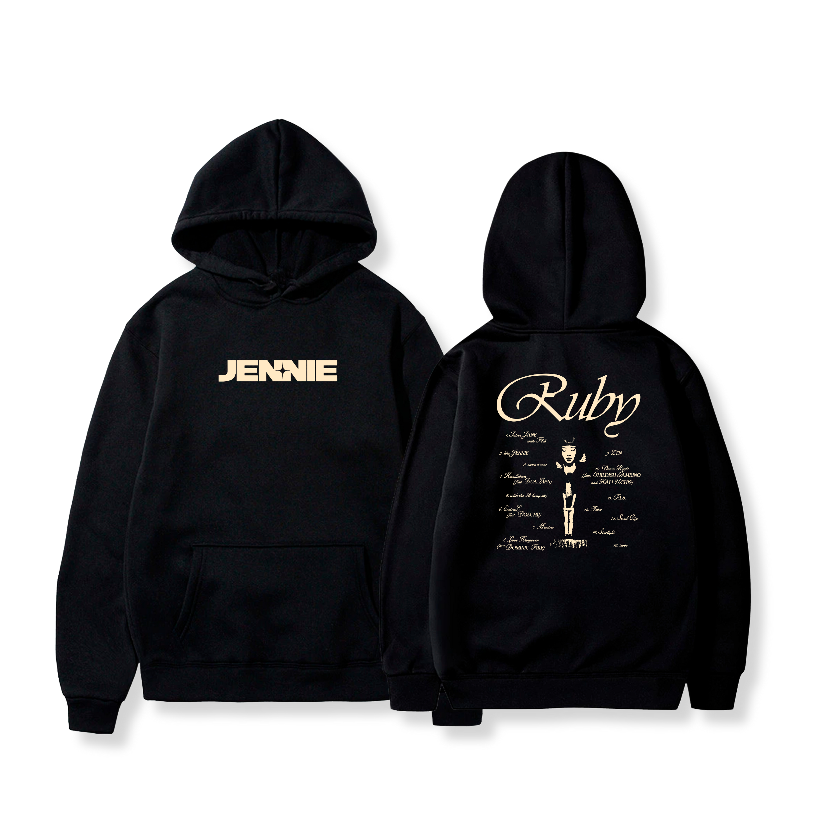 Hoodie Ruby 2 - Jennie