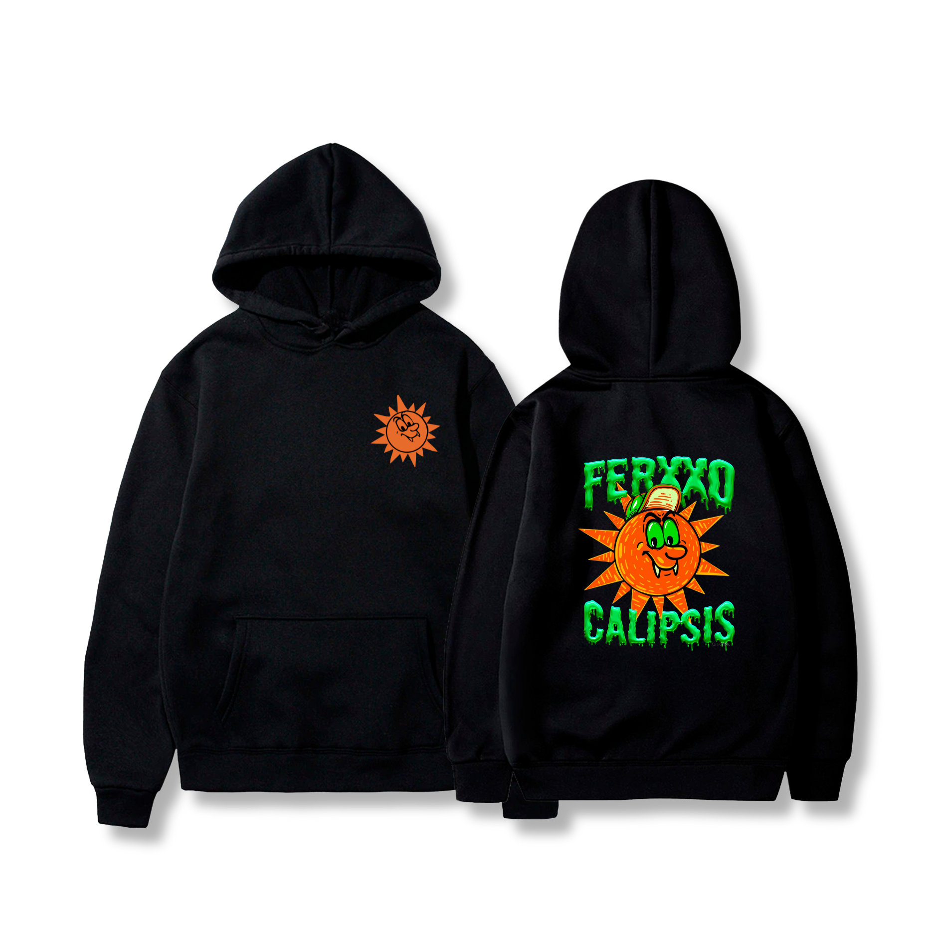 Hoodie Ferxxocalipsis 7 - Feid