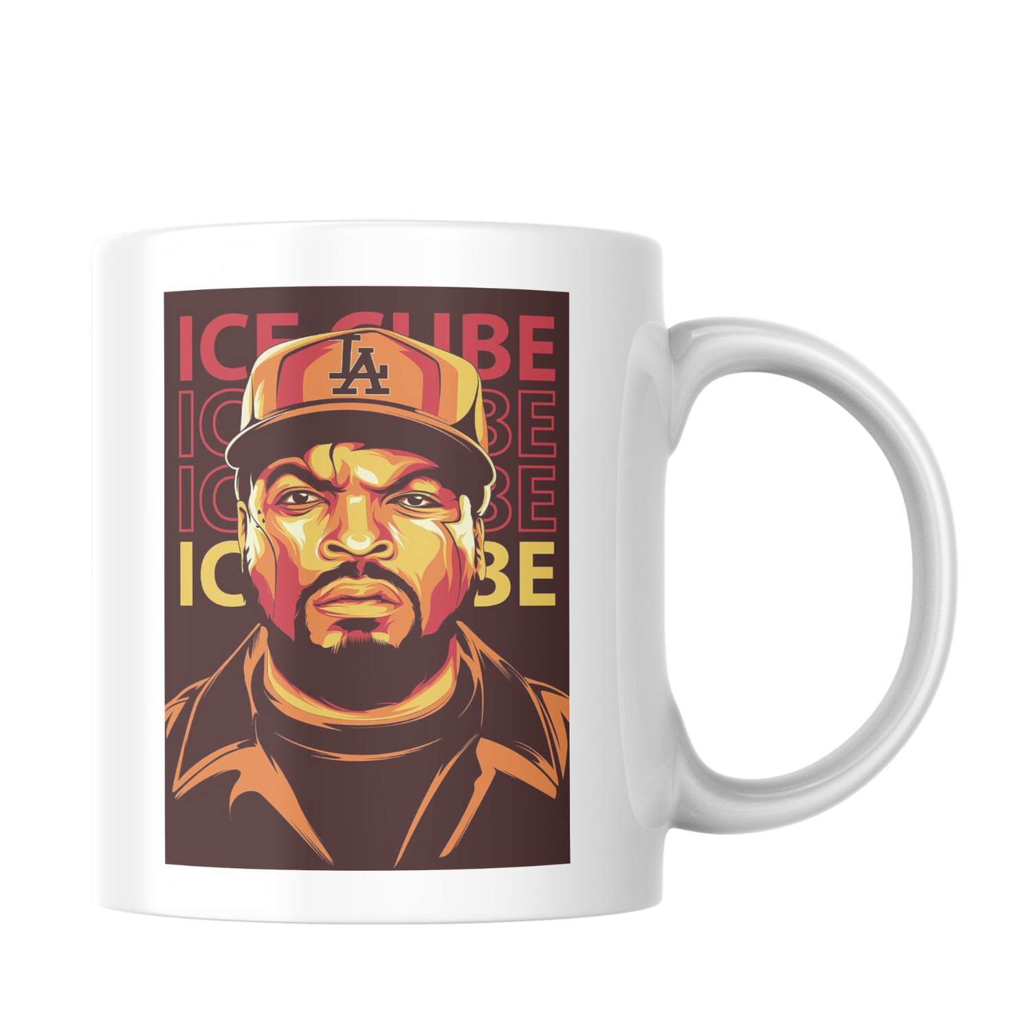 Taza 1 - Ice Cube