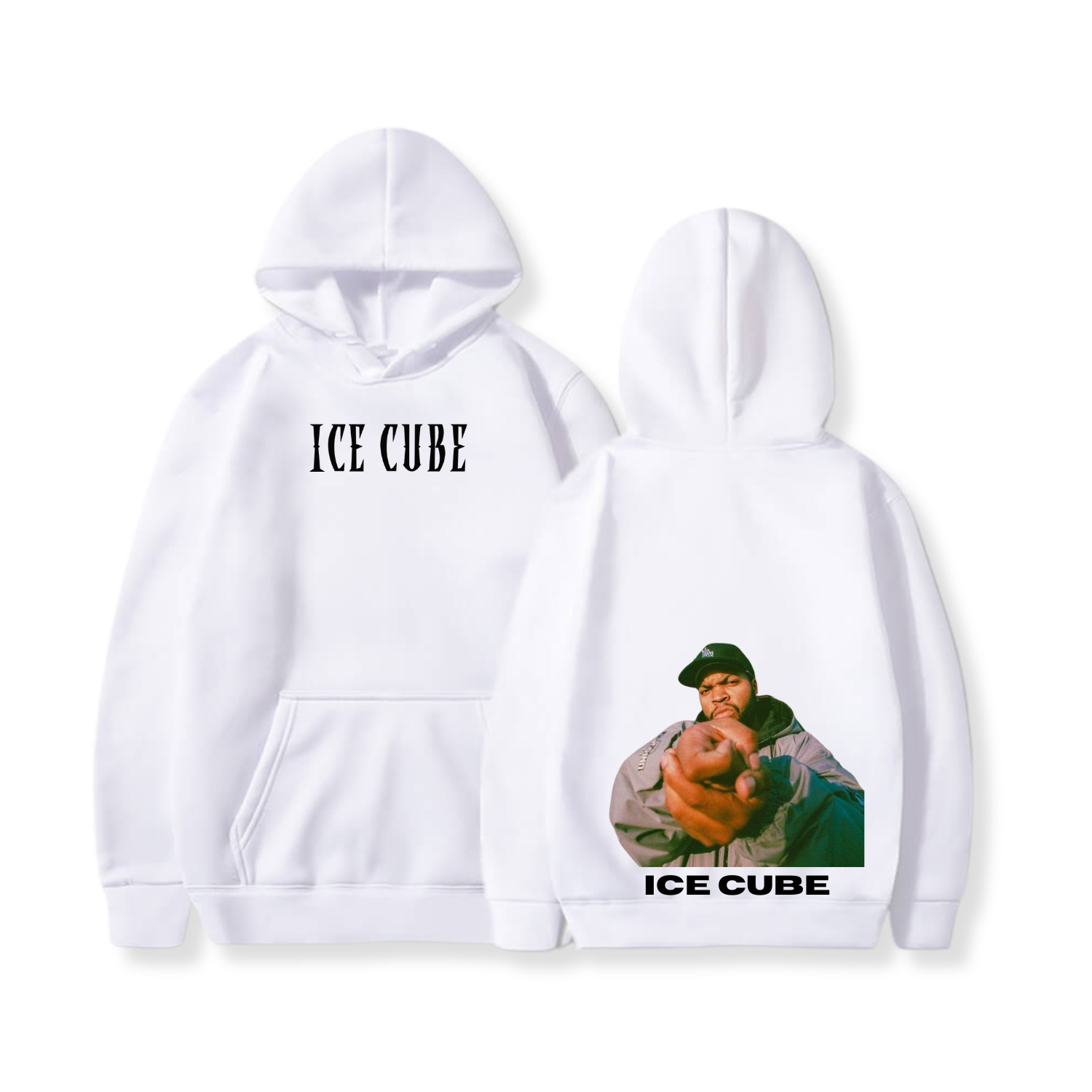 Hoodie 2 - Ice Cube