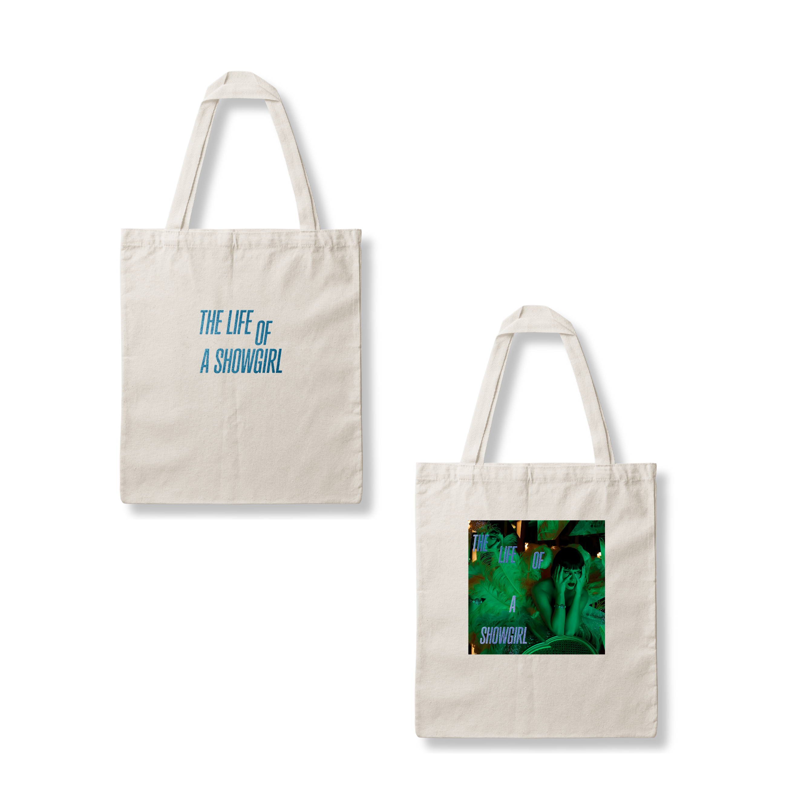 Tote bag The Life of a Showgirl 4 - Taylor Swift