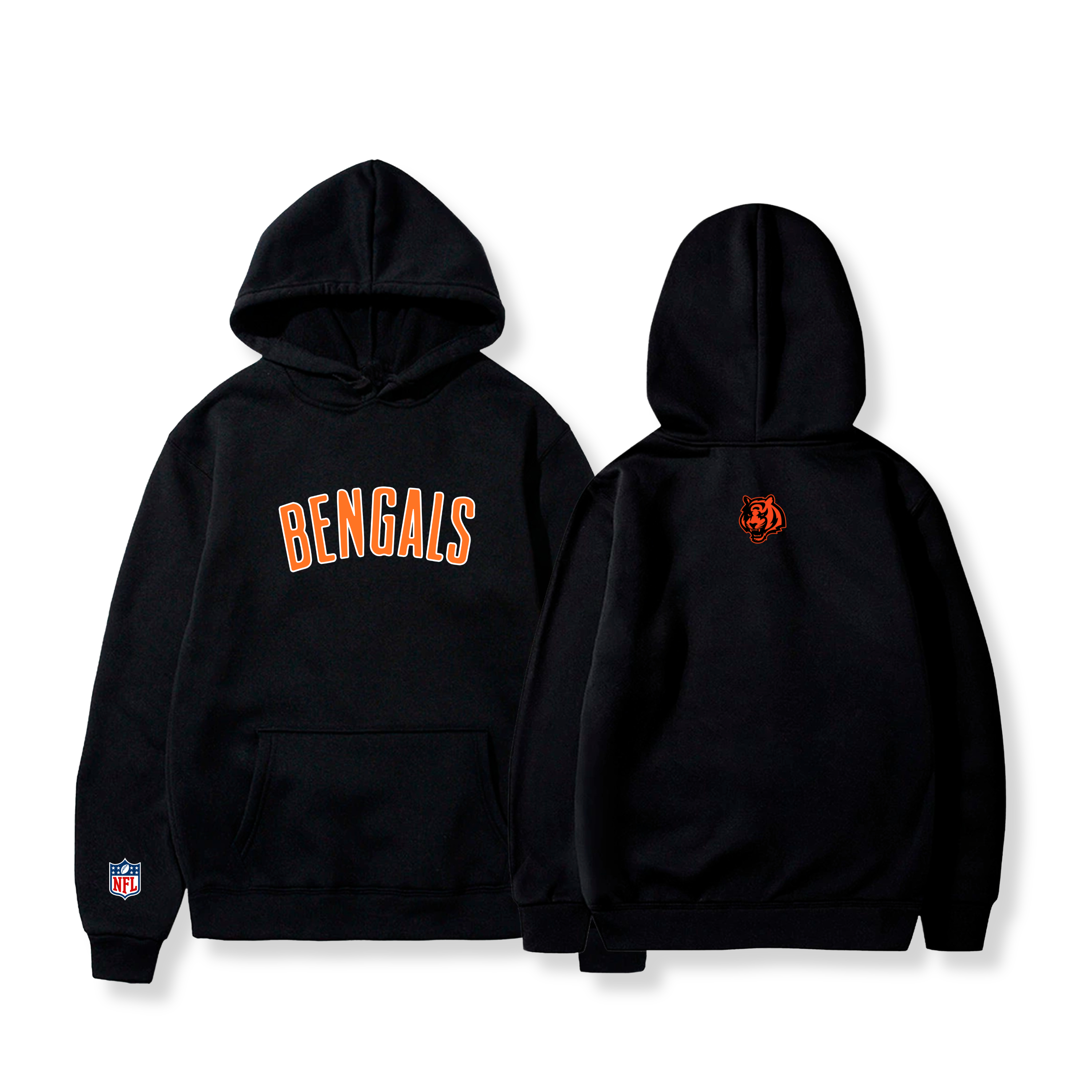 Hoodie 3 - Cincinnati Bengals