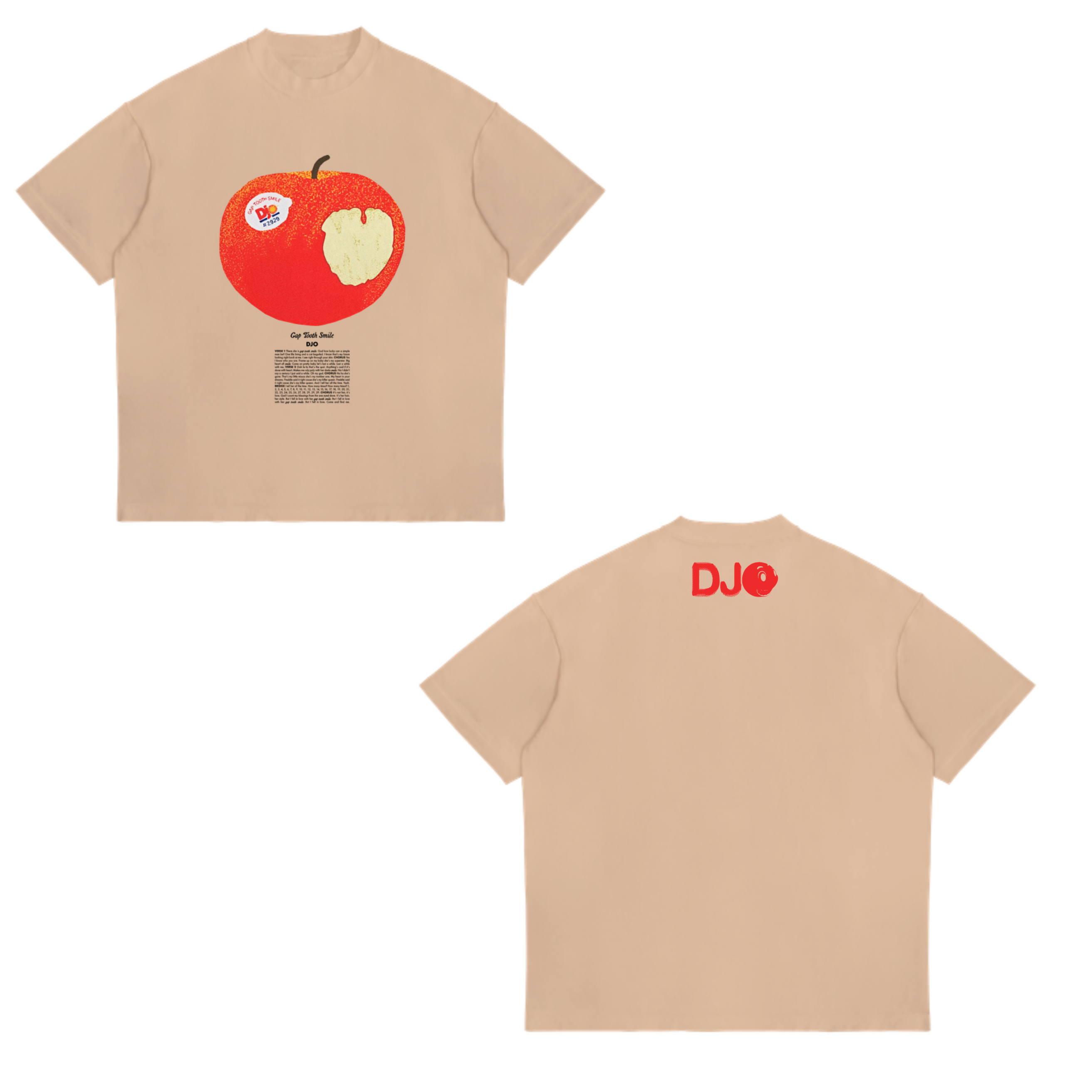 Camisa Joe Apple  5 - Djo