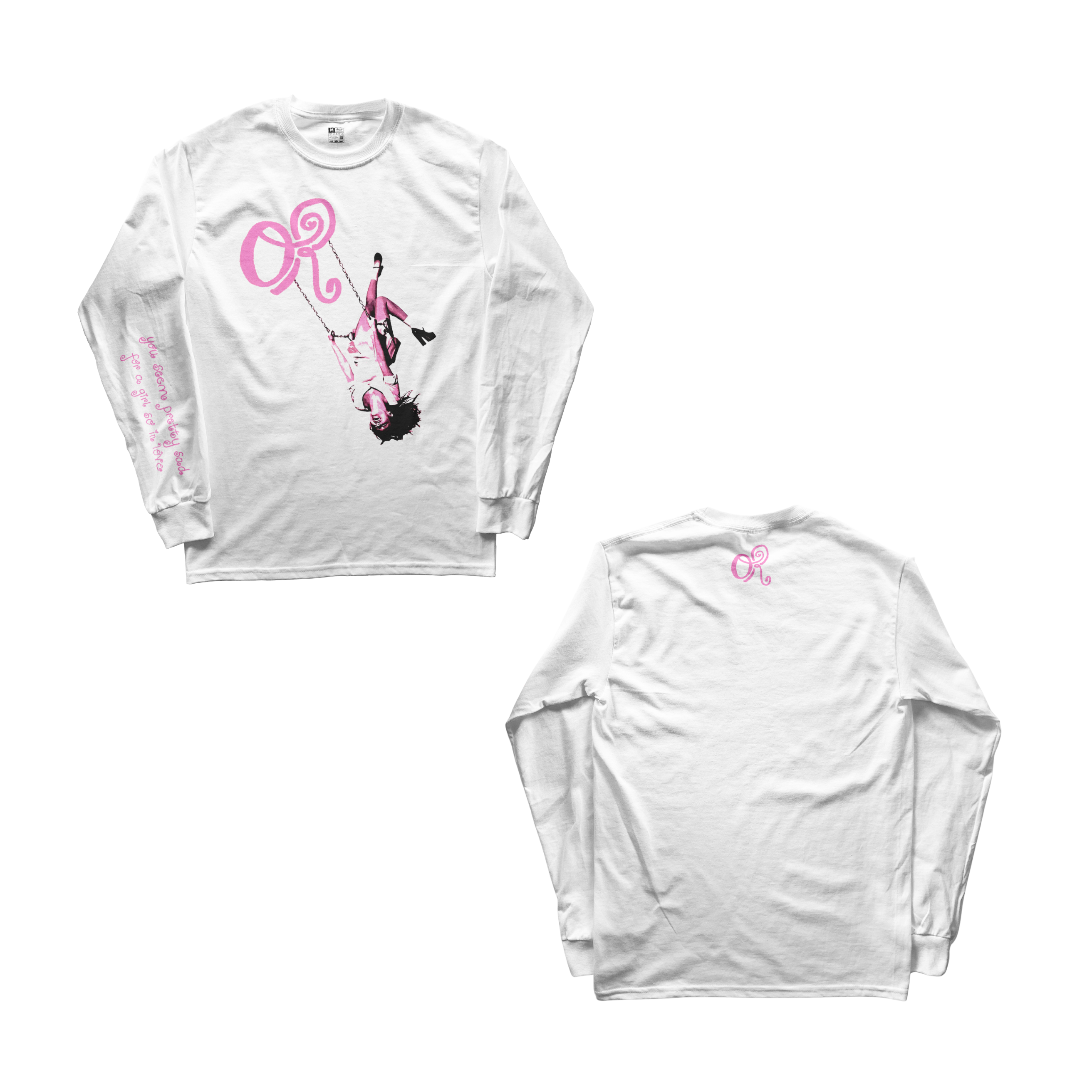 Camisa You Seem Pretty Sad For a Girl So in Love 20 - Olivia Rodrigo