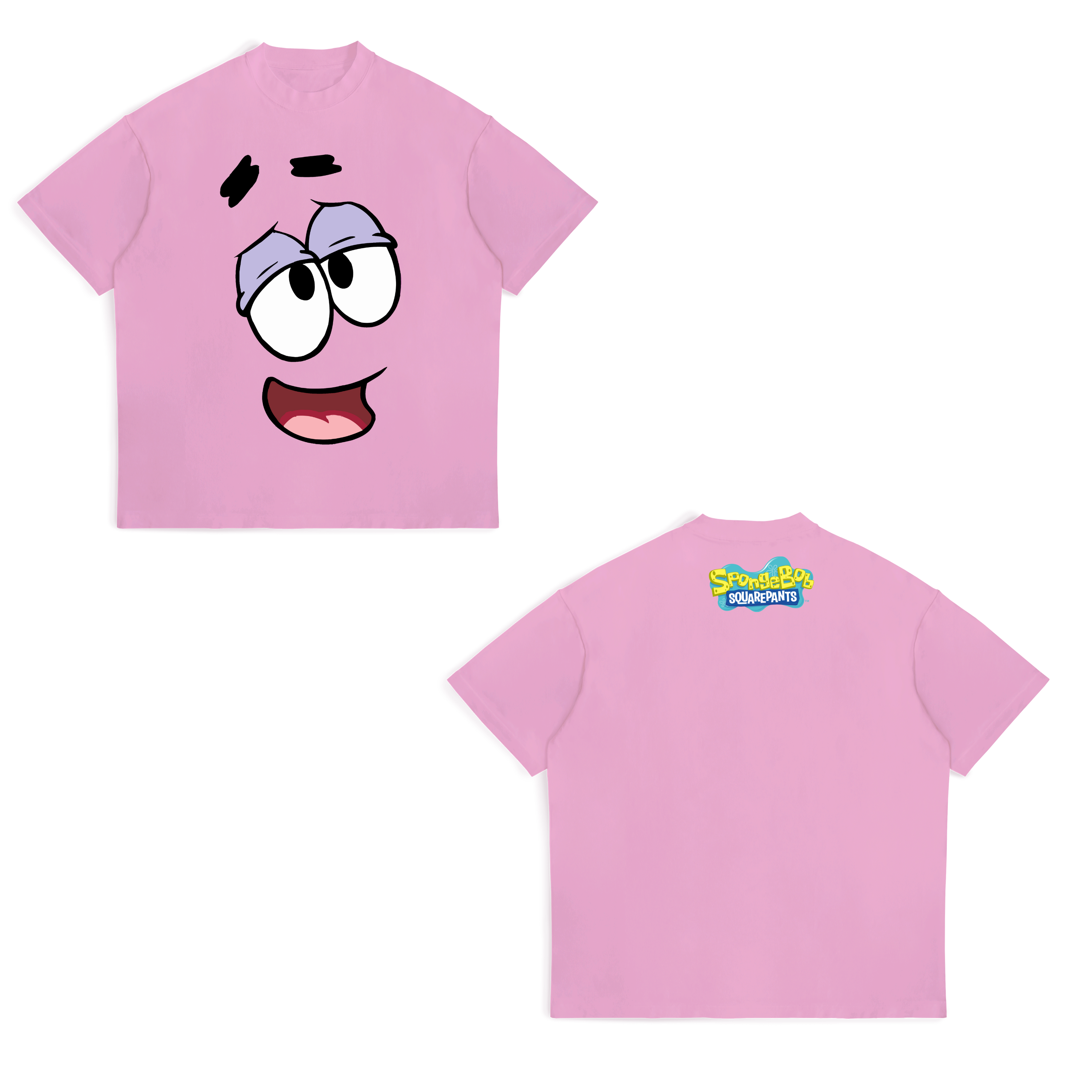 Camisa Patricio 4 - Bob Esponja