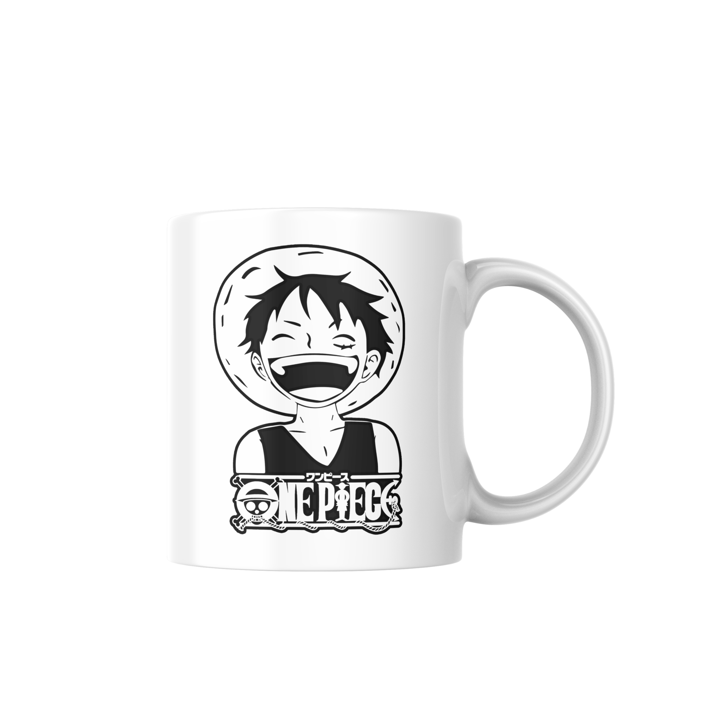 Taza Luffy 2 - One Piece