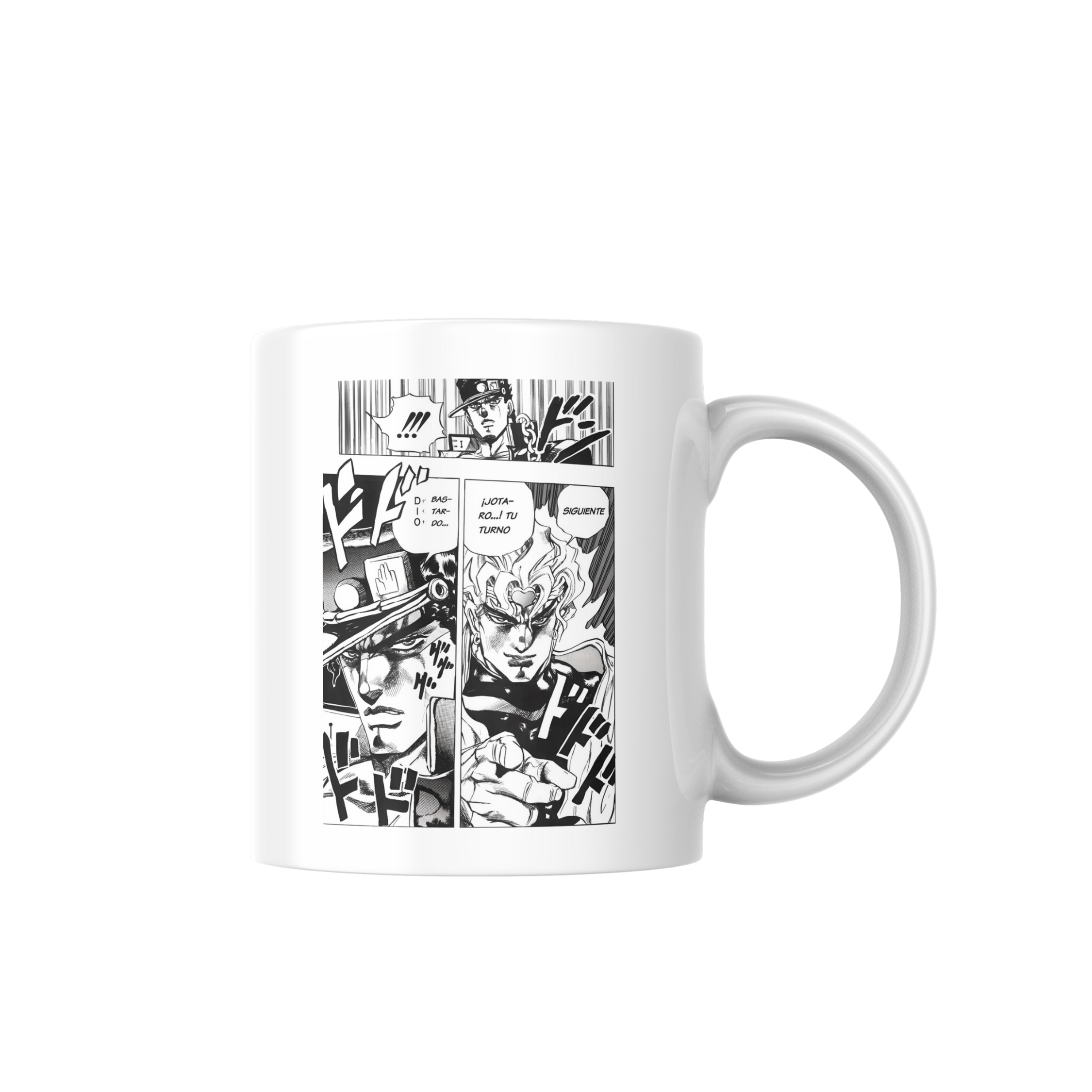 Taza Jotaro Kujo 2 - Jojo's Bizarre