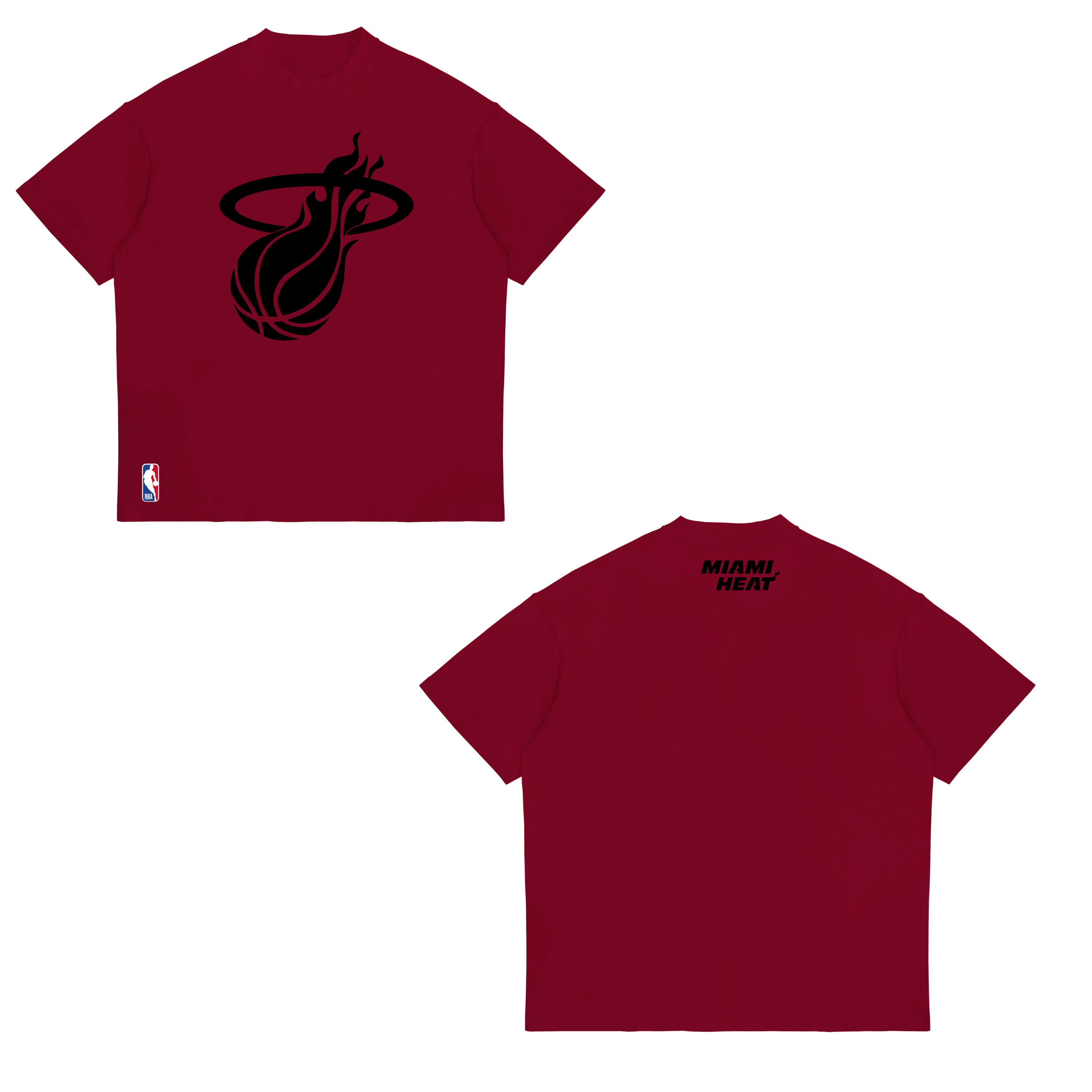 Camisa 2 - Miami Heat