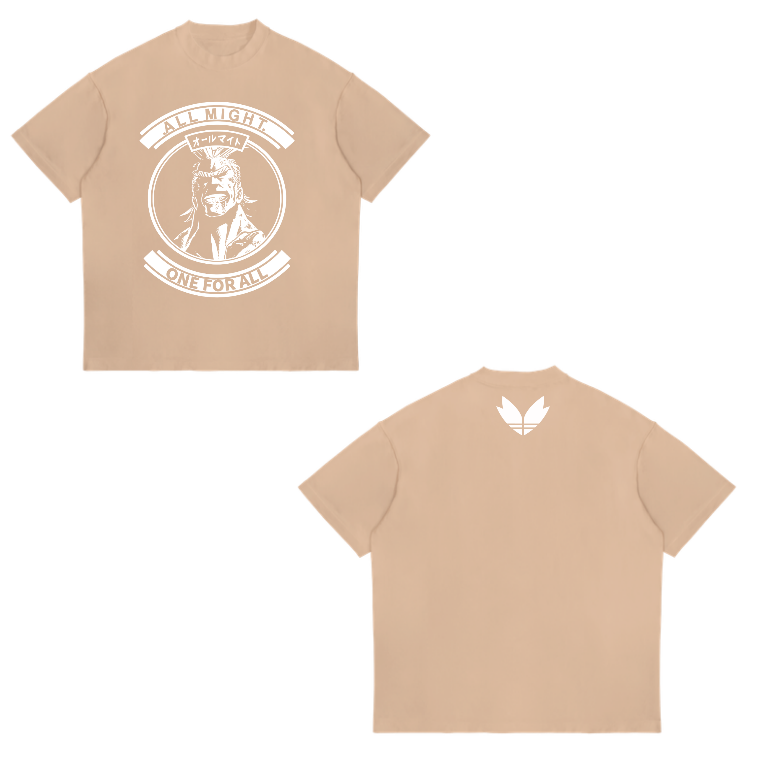 Camisa All Might 34 - My Hero Academia