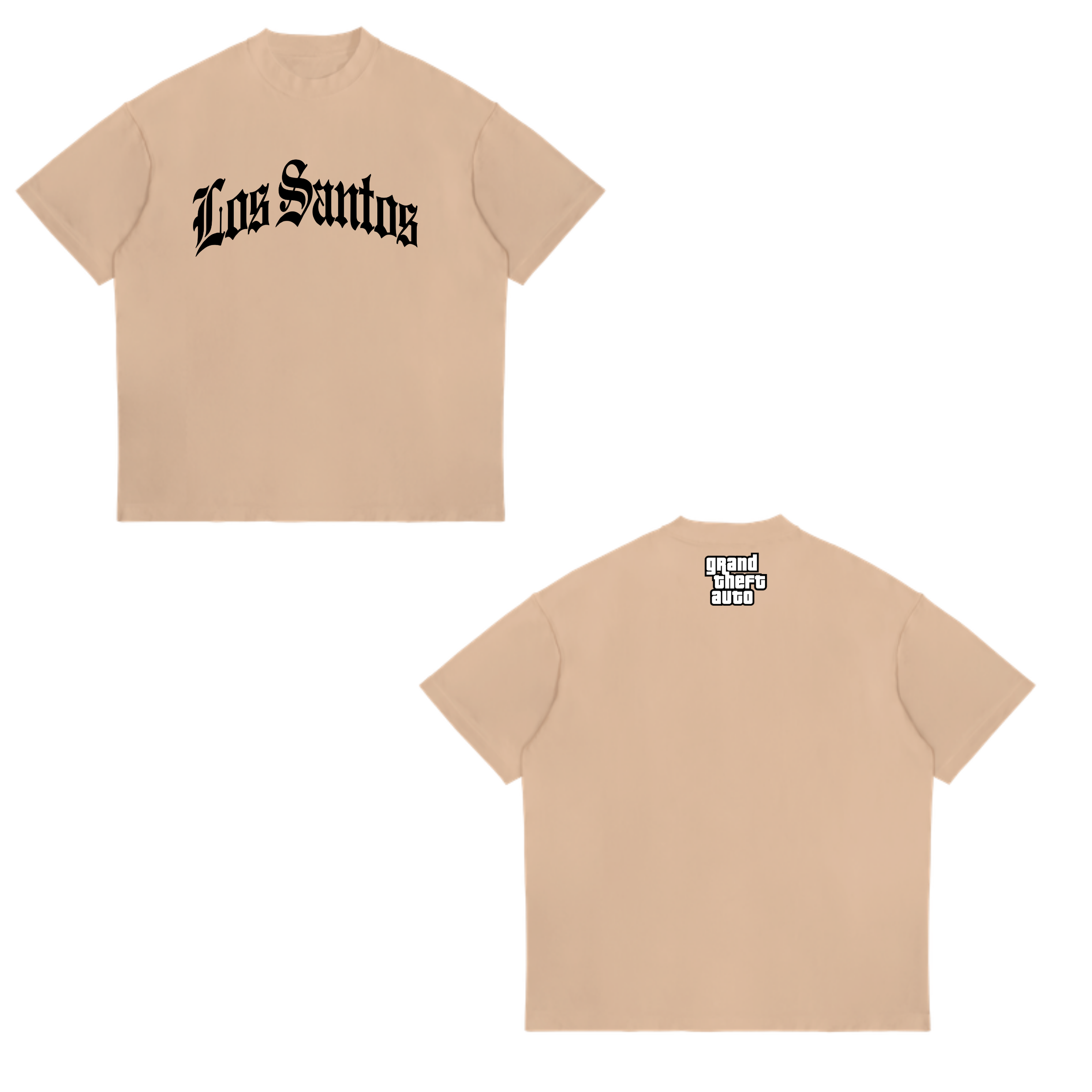 Camisa Los Santos  24 - Grand Theft Auto