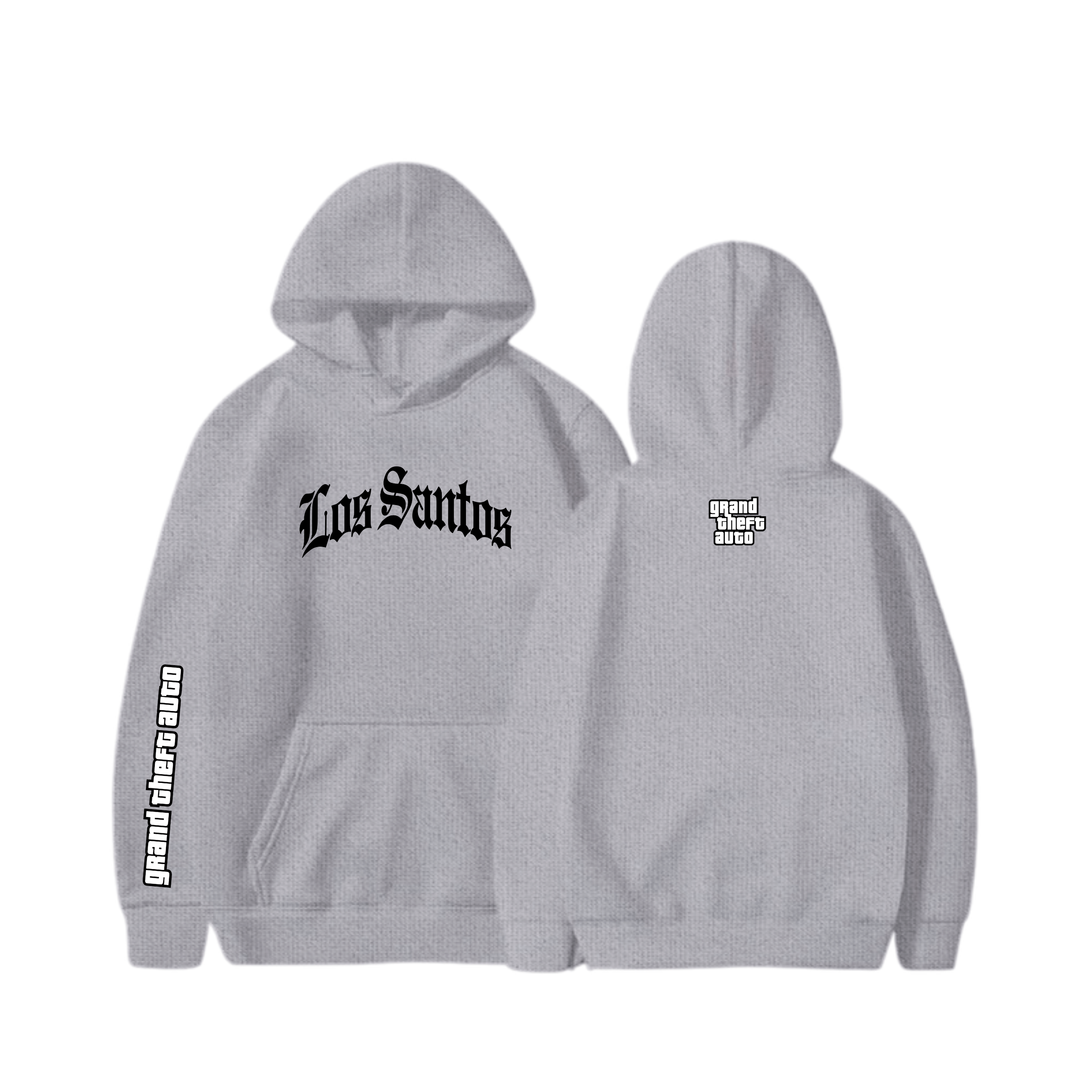 Hoodie Los Santos  24 - Grand Theft Auto