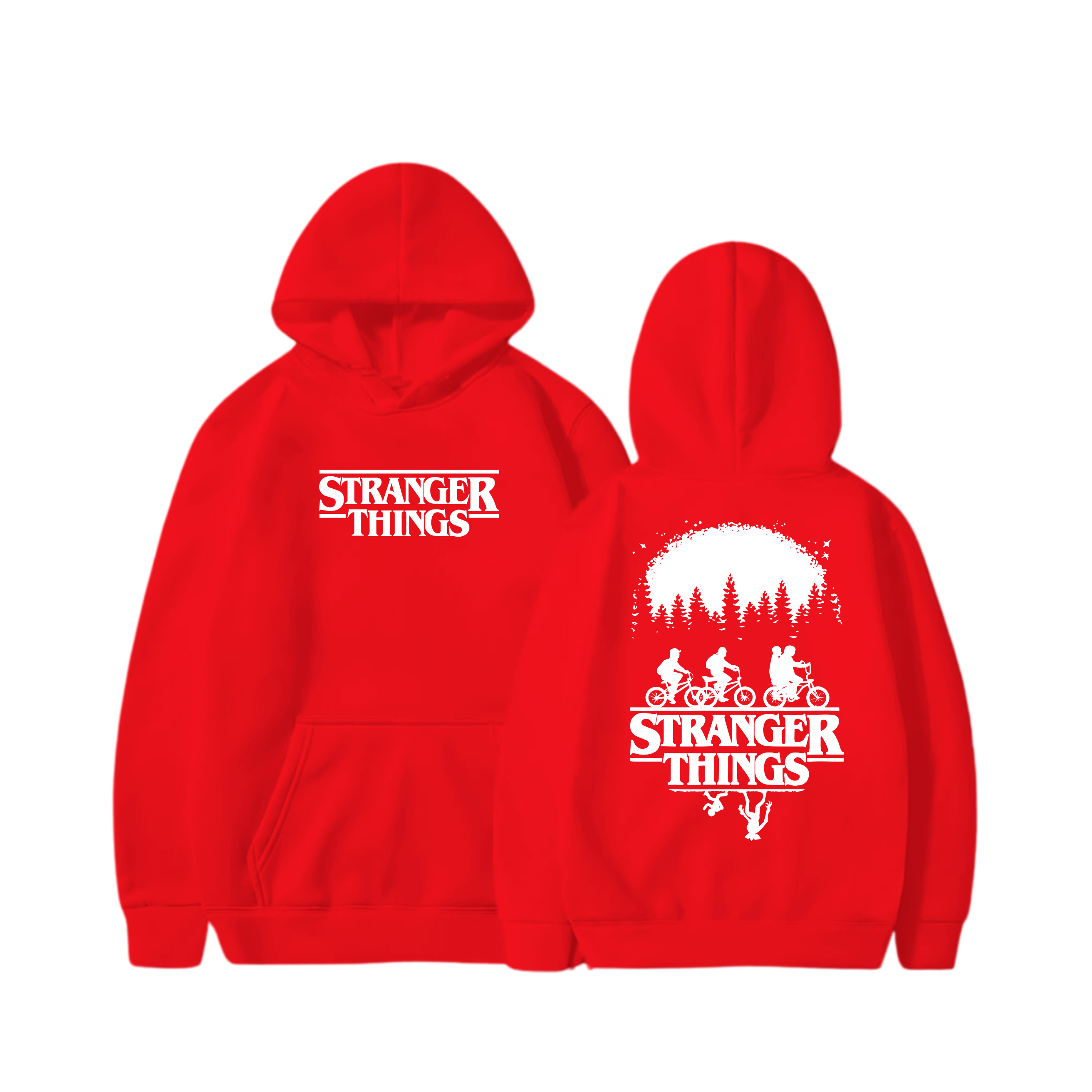 Hoodie 38 - Stranger things