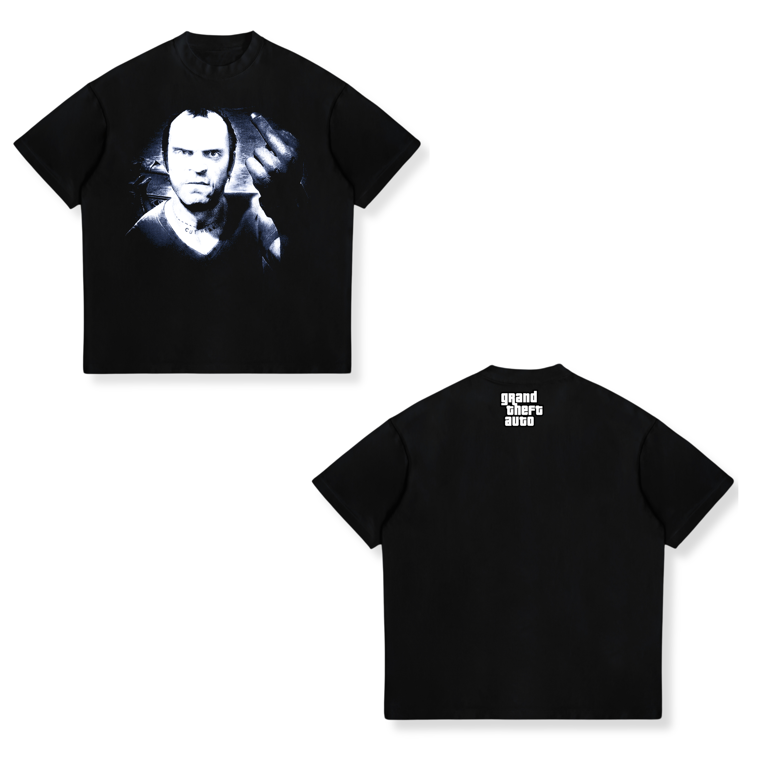 Camisa Trevor Philips 23 - Grand Theft Auto
