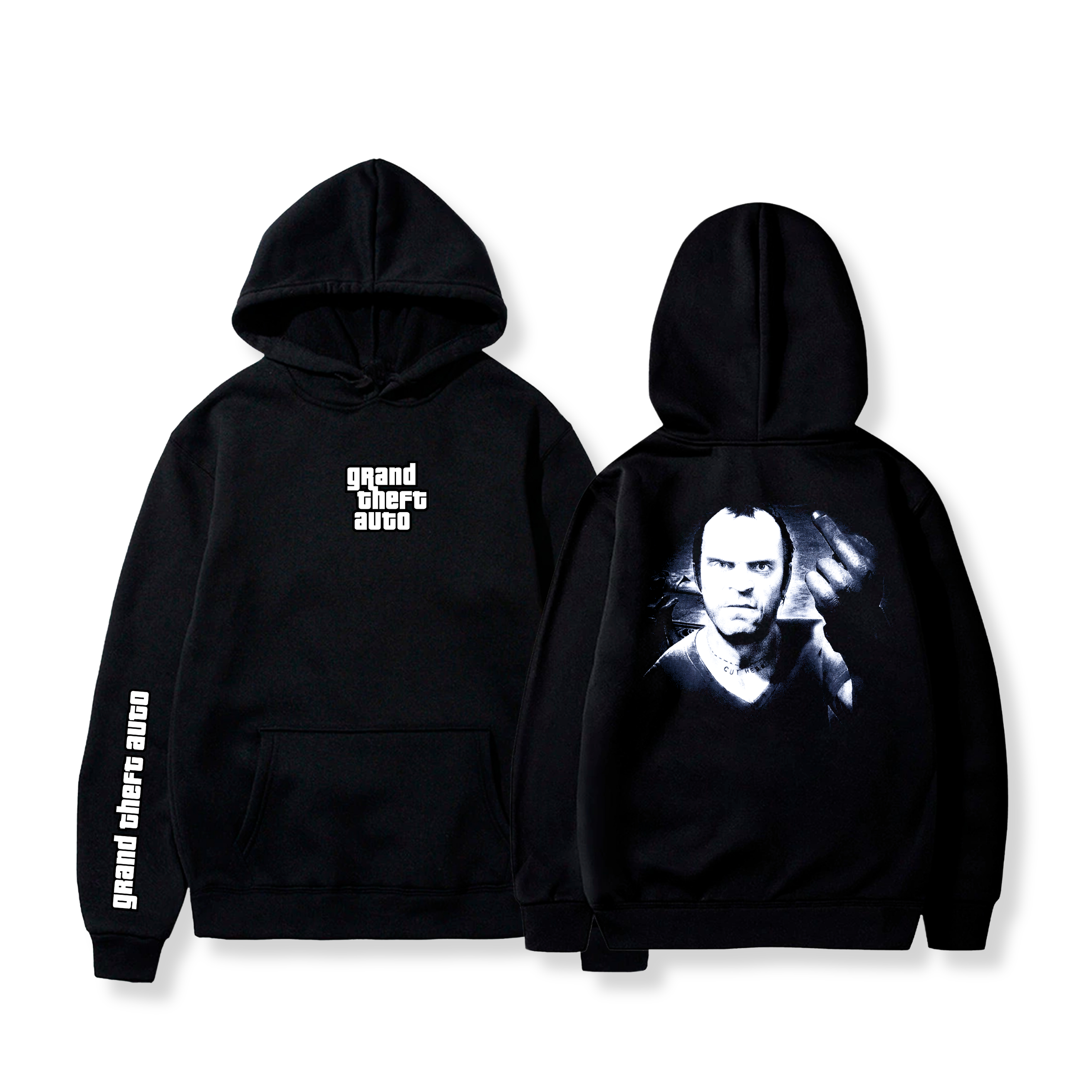 Hoodie Trevor Philips 23 - Grand Theft Auto