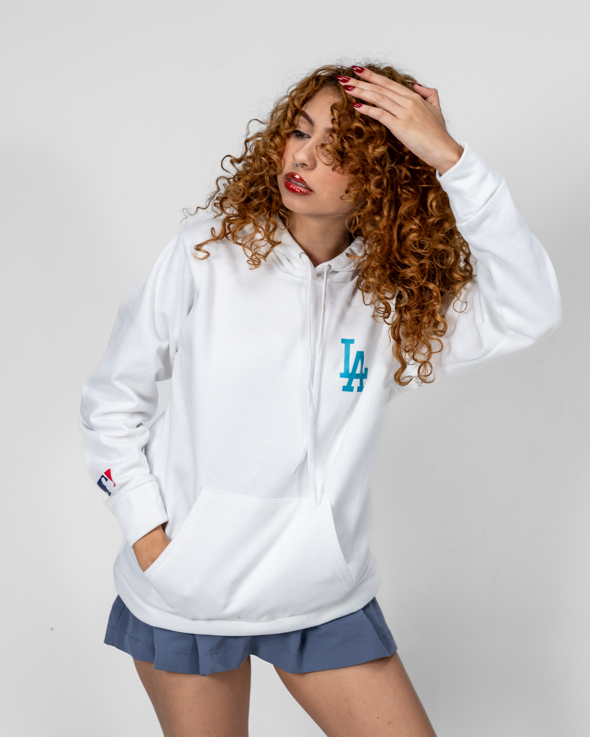 Hoodie 14 - Los Angeles Dodgers