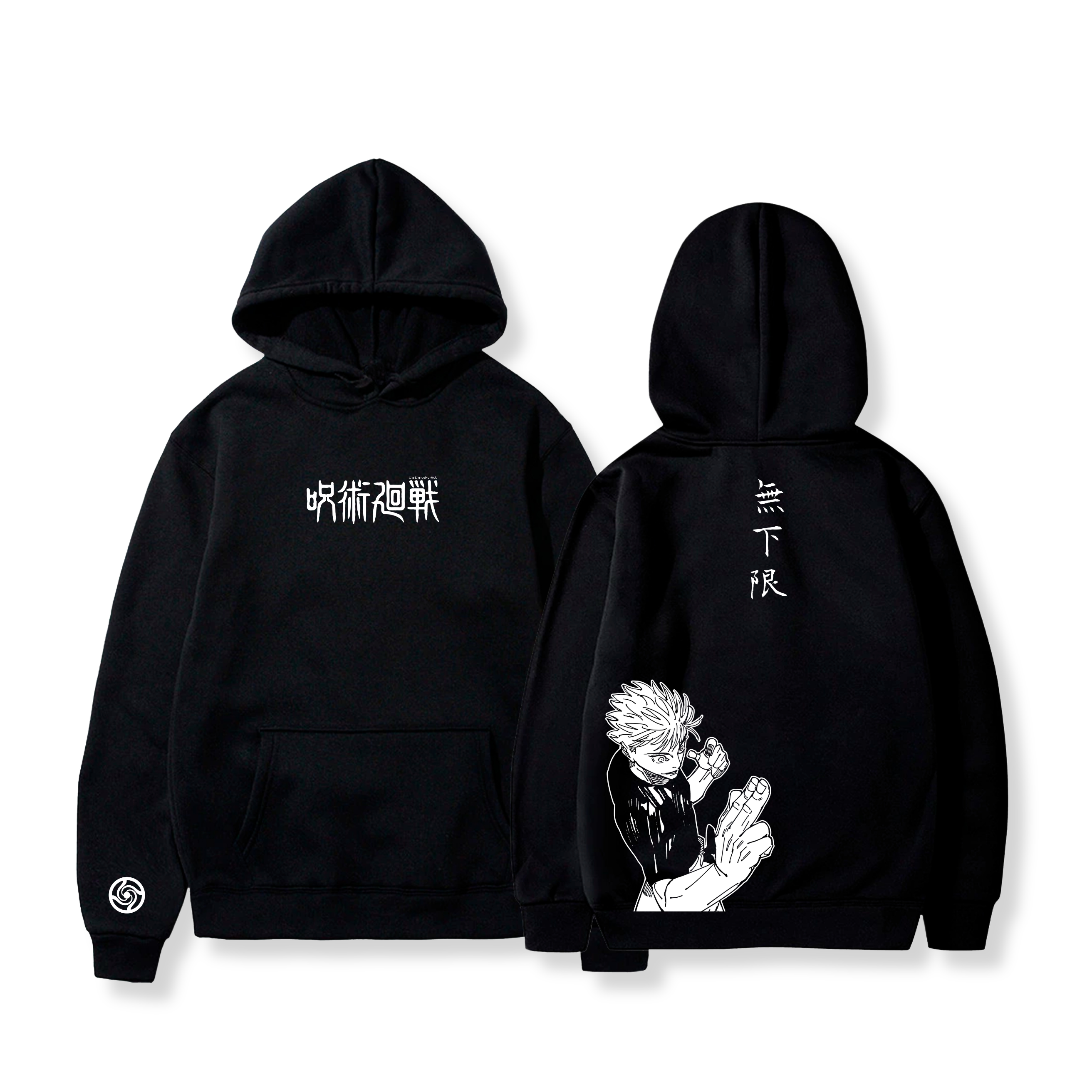 Hoodie Satoru Gojō 73 - Jujutsu Kaisen