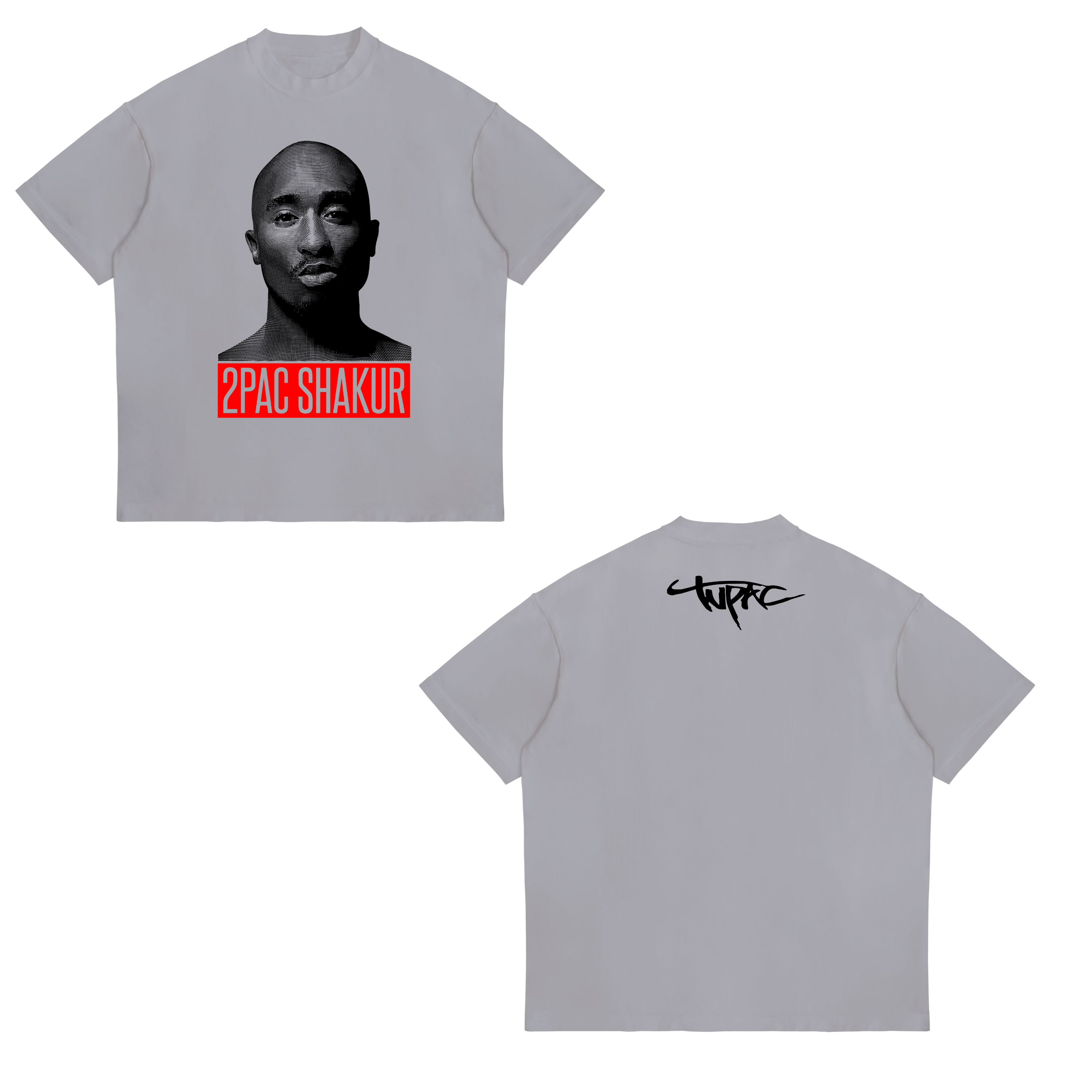 Camisa 56 - Tupac