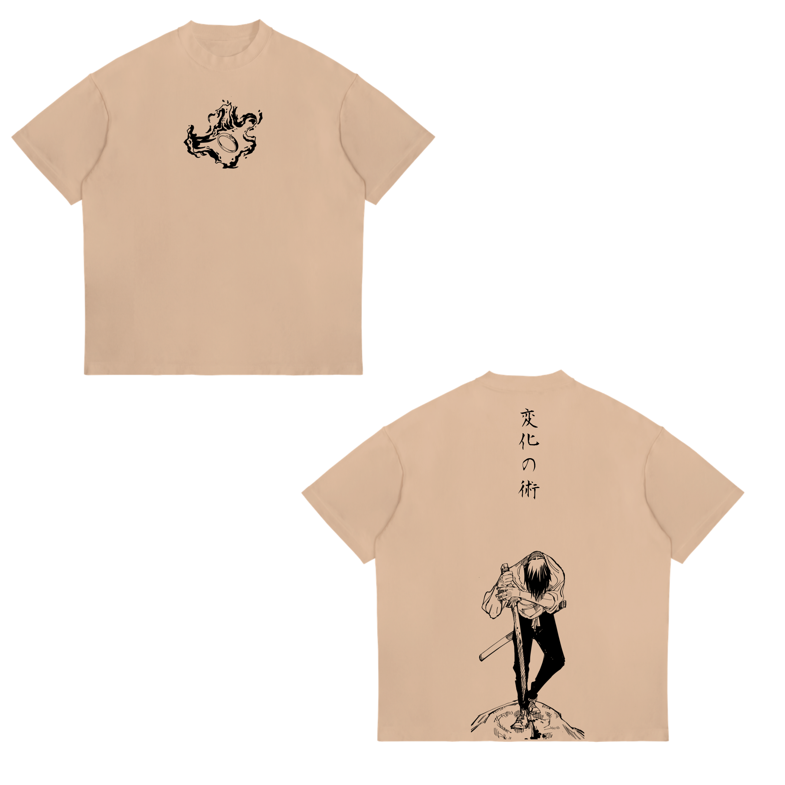 Camisa Yuta Okkotsu 62 - Jujutsu Kaisen