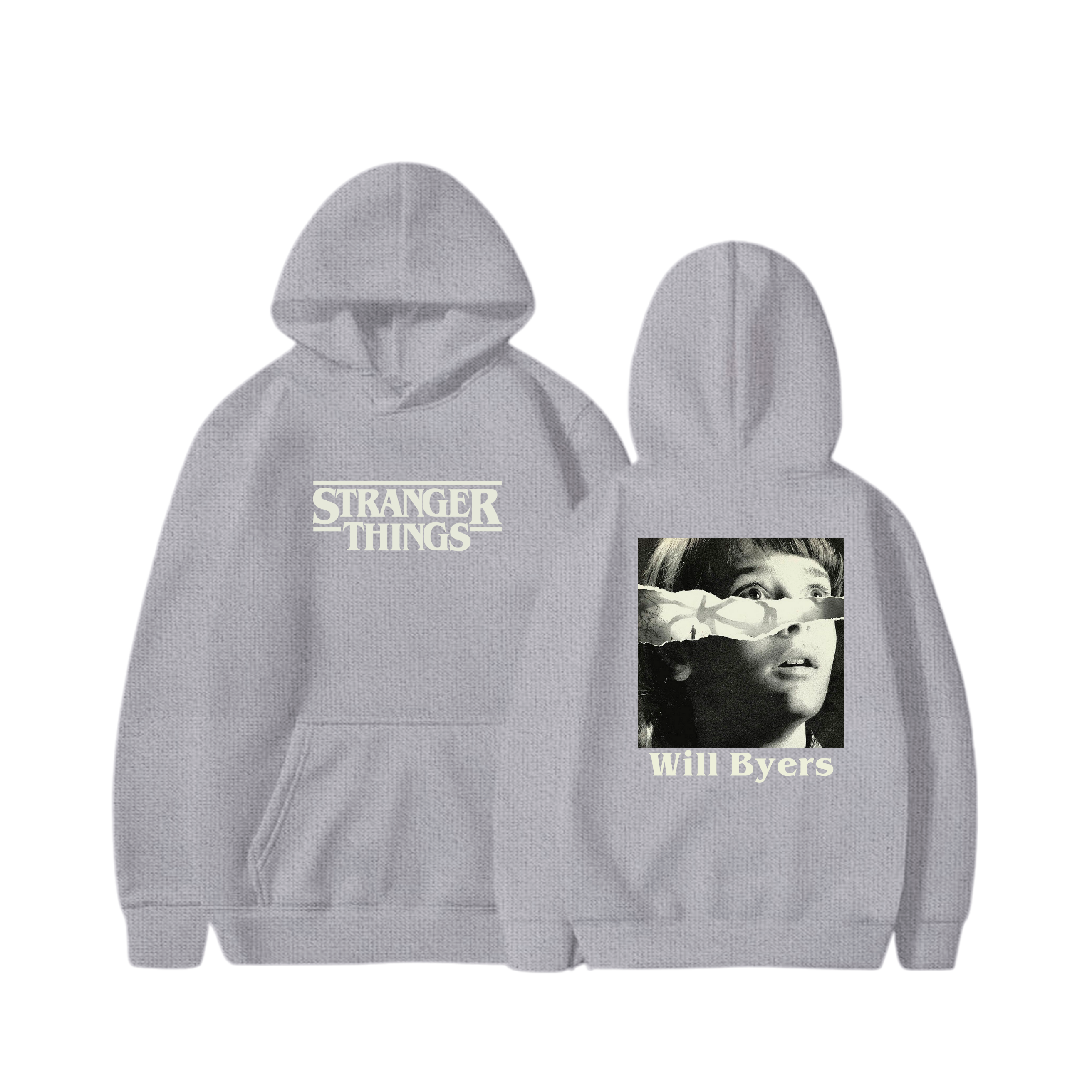 Hoodie Will Byers 41 - Stranger things