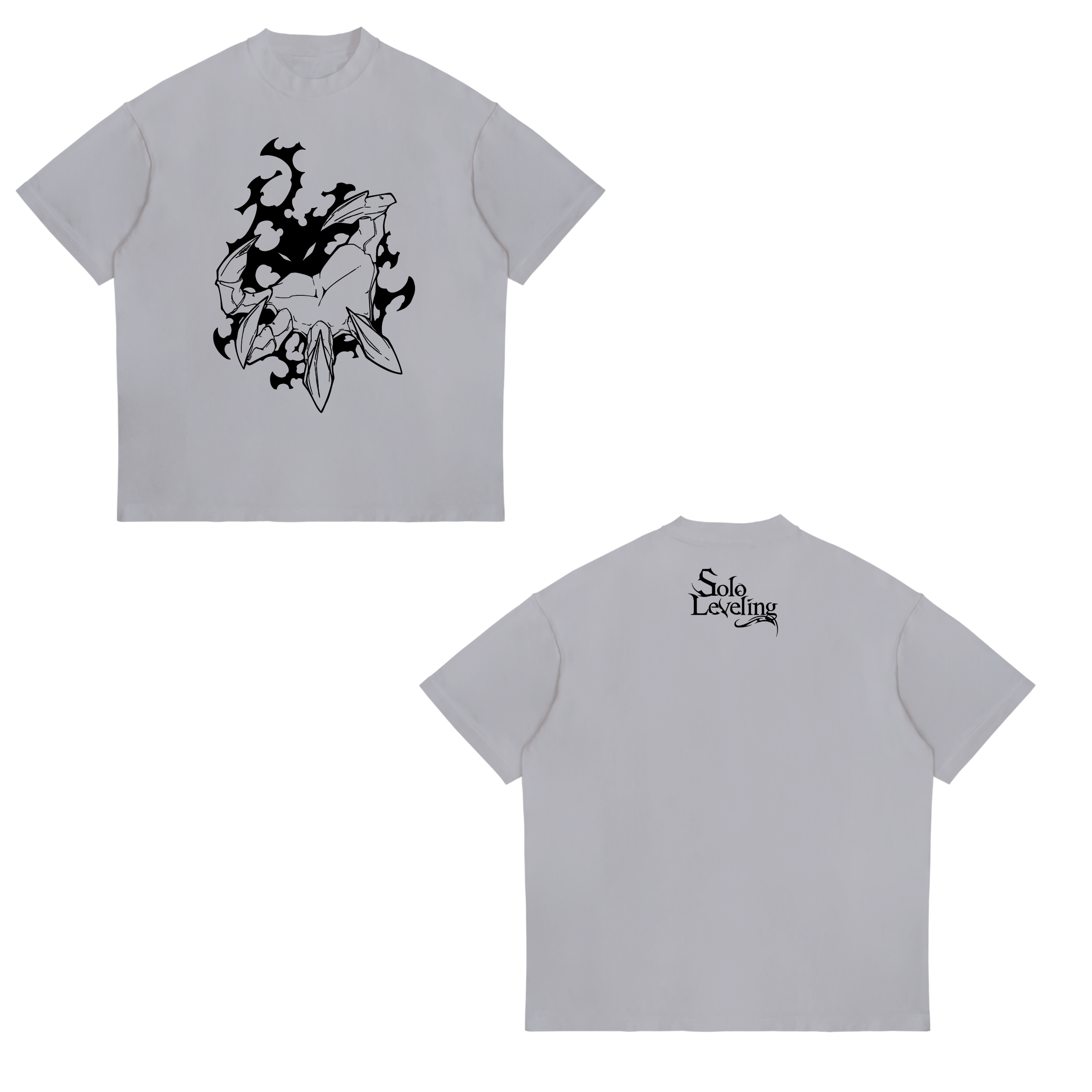 Camisa Beru 38 - Solo Leveling