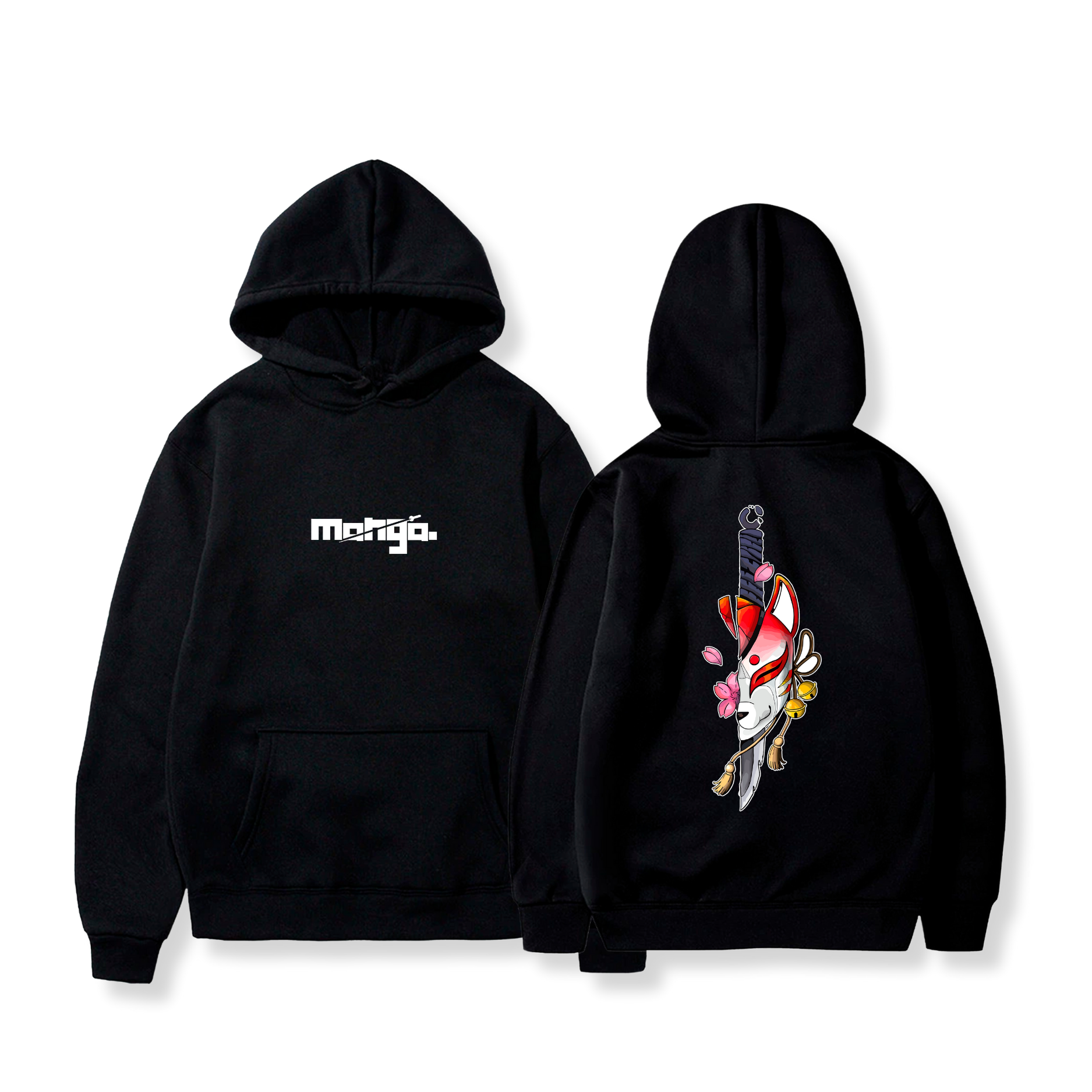 Hoodie Kitsune 30 - Manga Originals