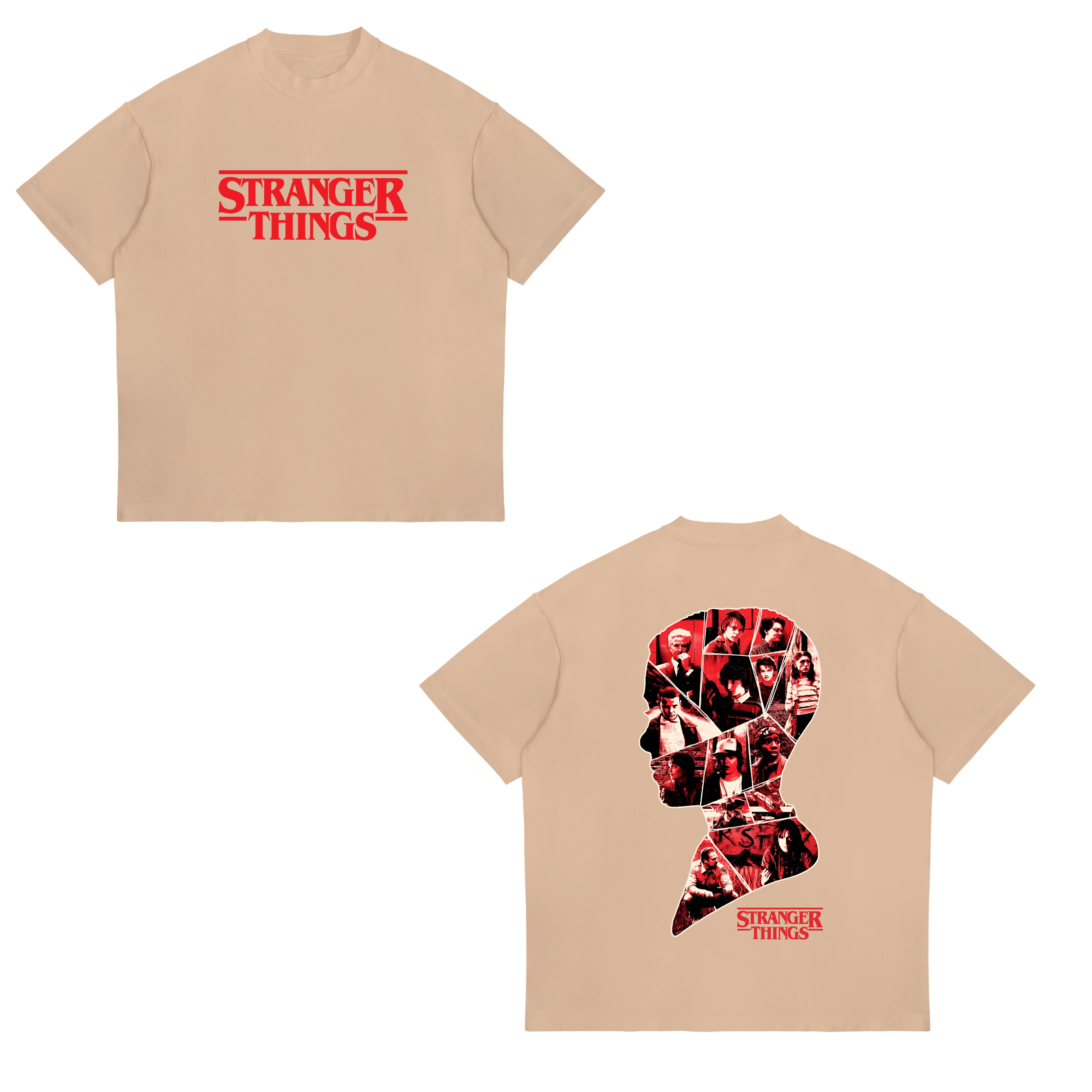 Camisa Eleven  42 - Stranger things
