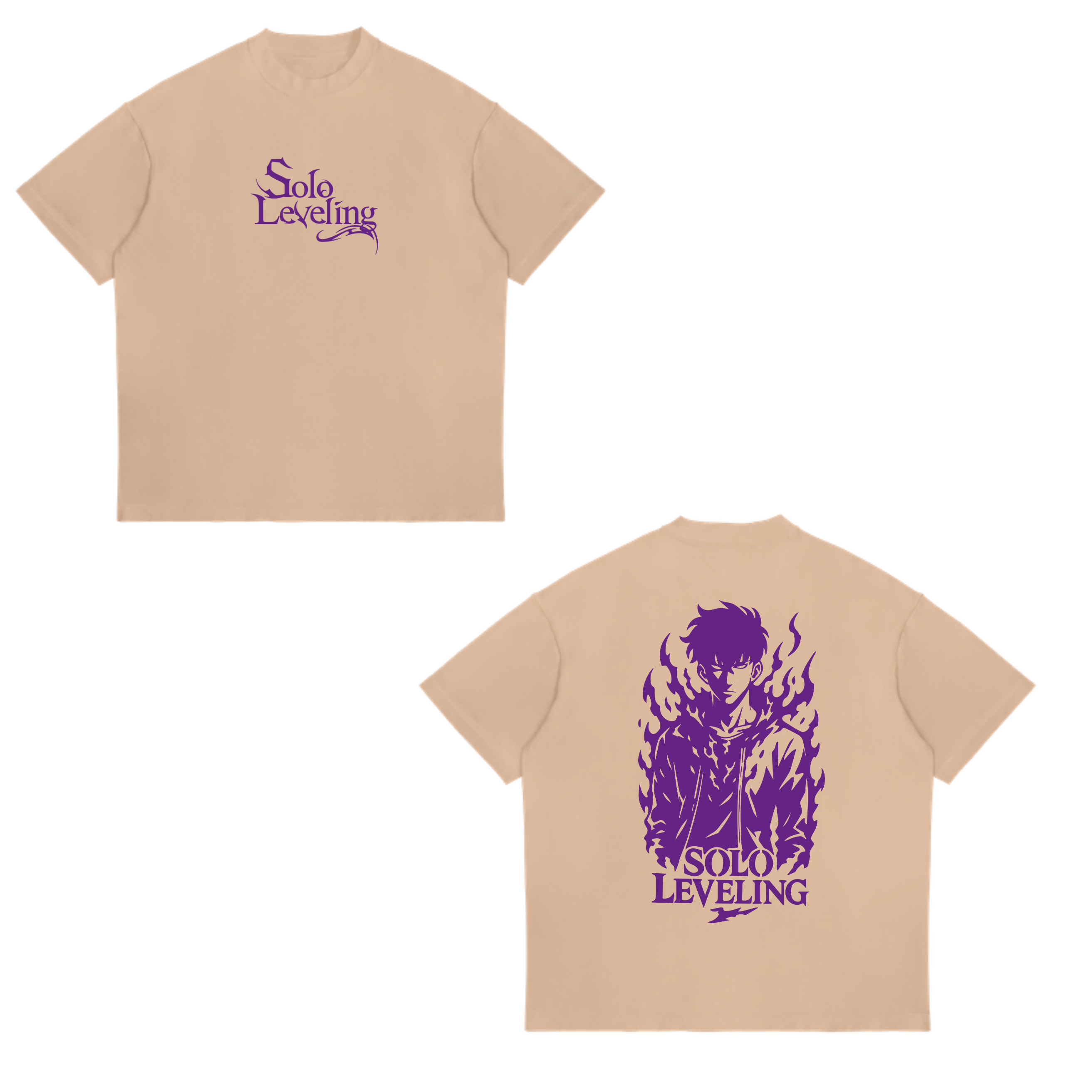Camisa Sung Jin-woo  39 - Solo Leveling