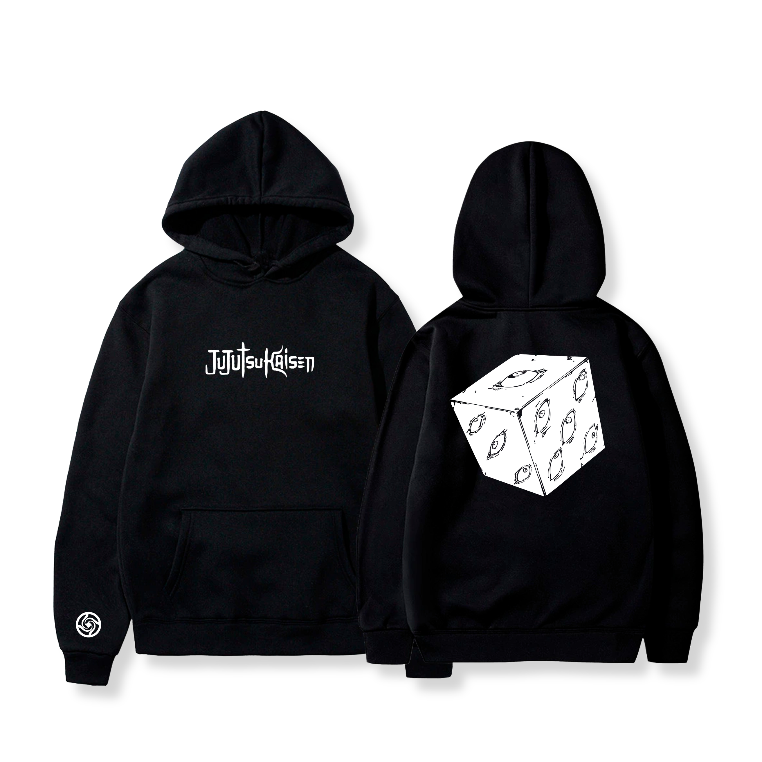 Hoodie Prison Realm 75 - Jujutsu Kaisen
