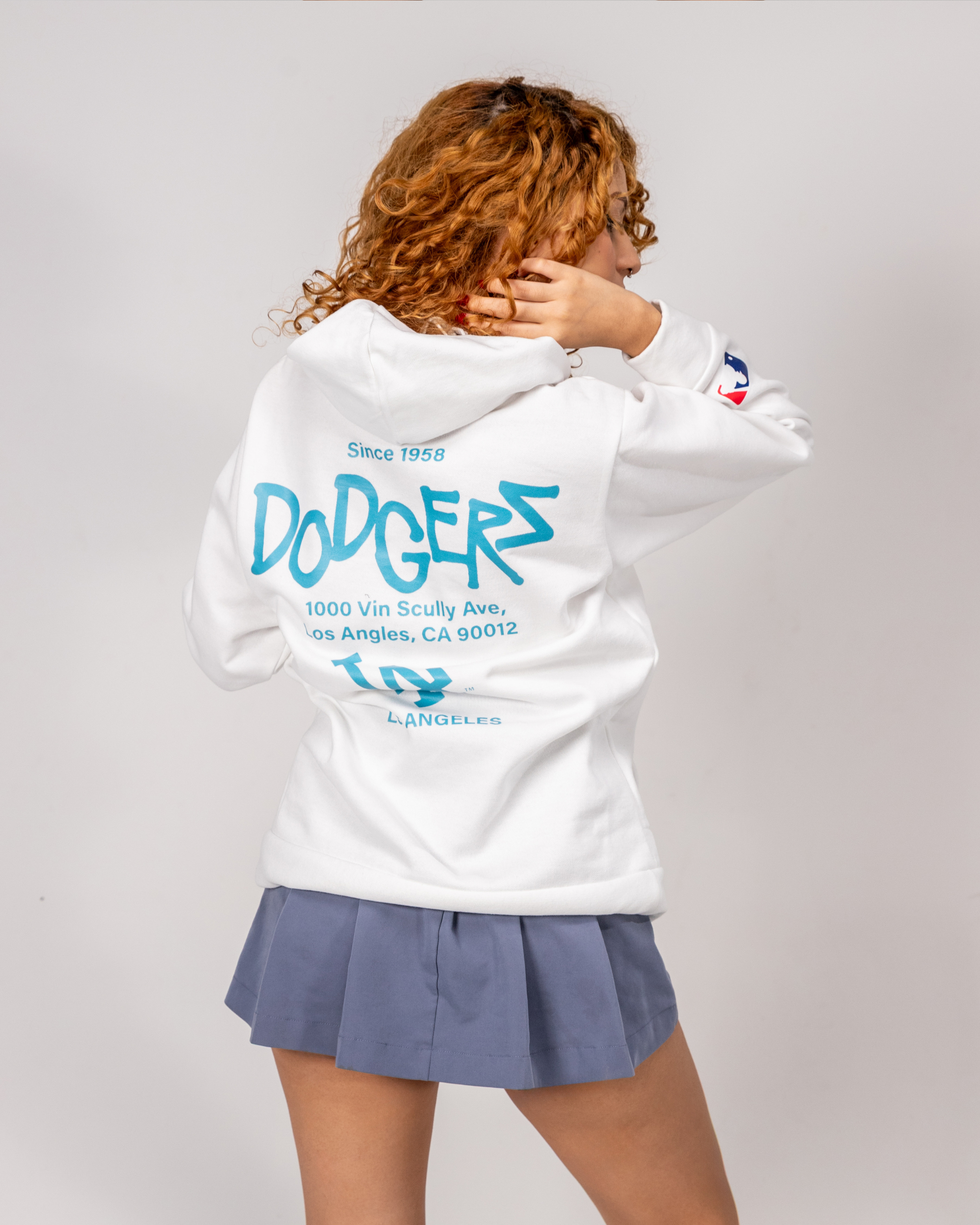 Hoodie 14 - Los Angeles Dodgers