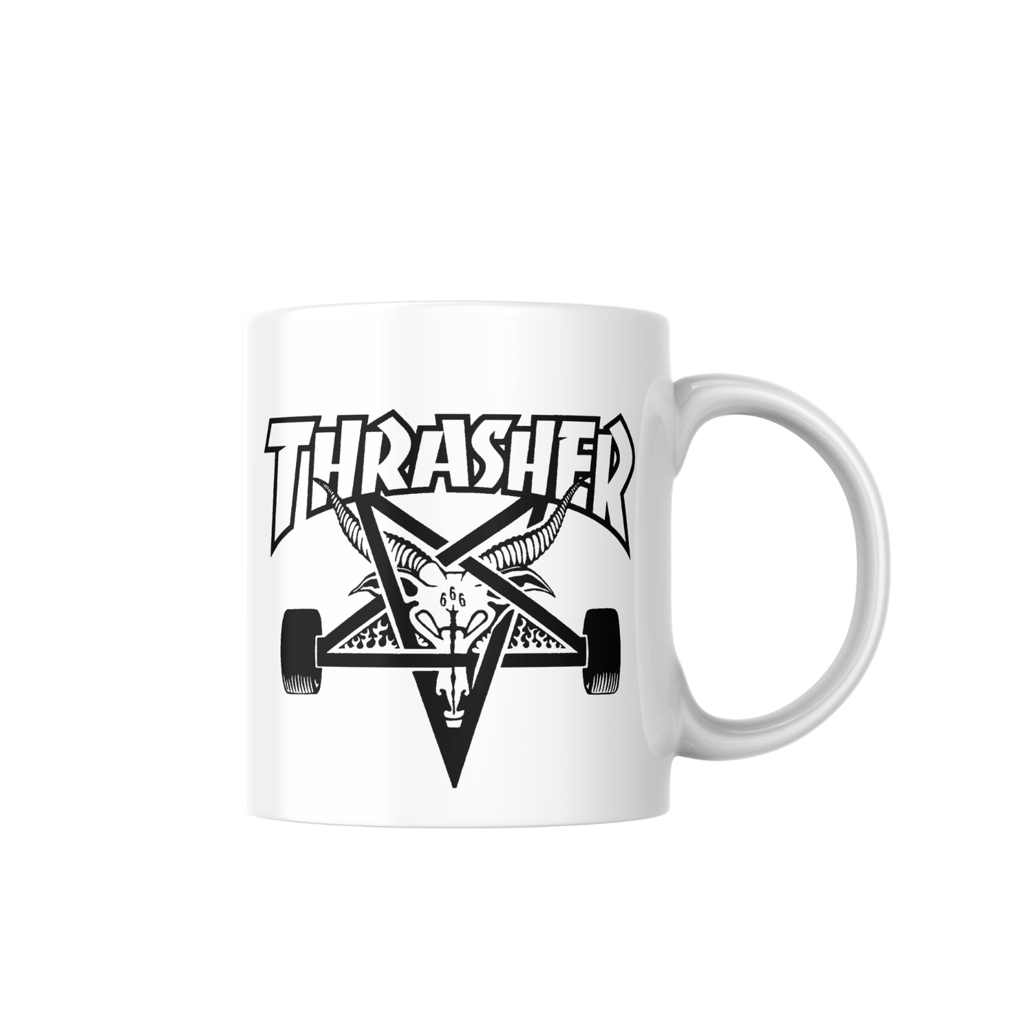 Taza 1 - Thrasher