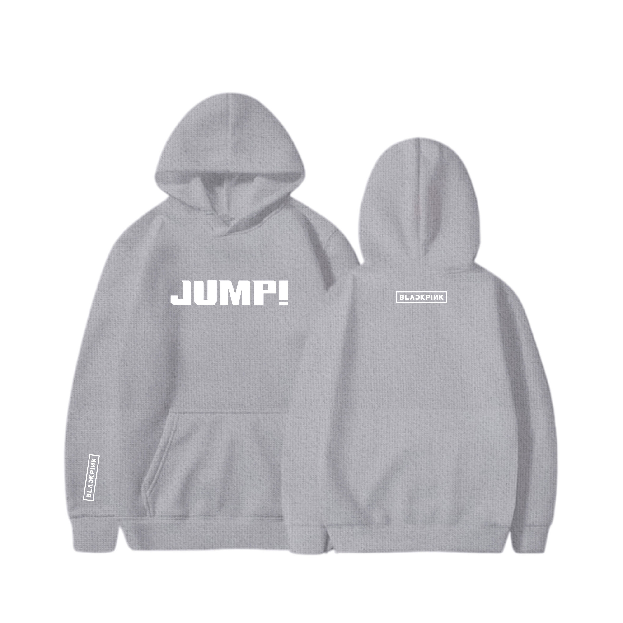 Hoodie Deadline JUMP 9 - Blackpink